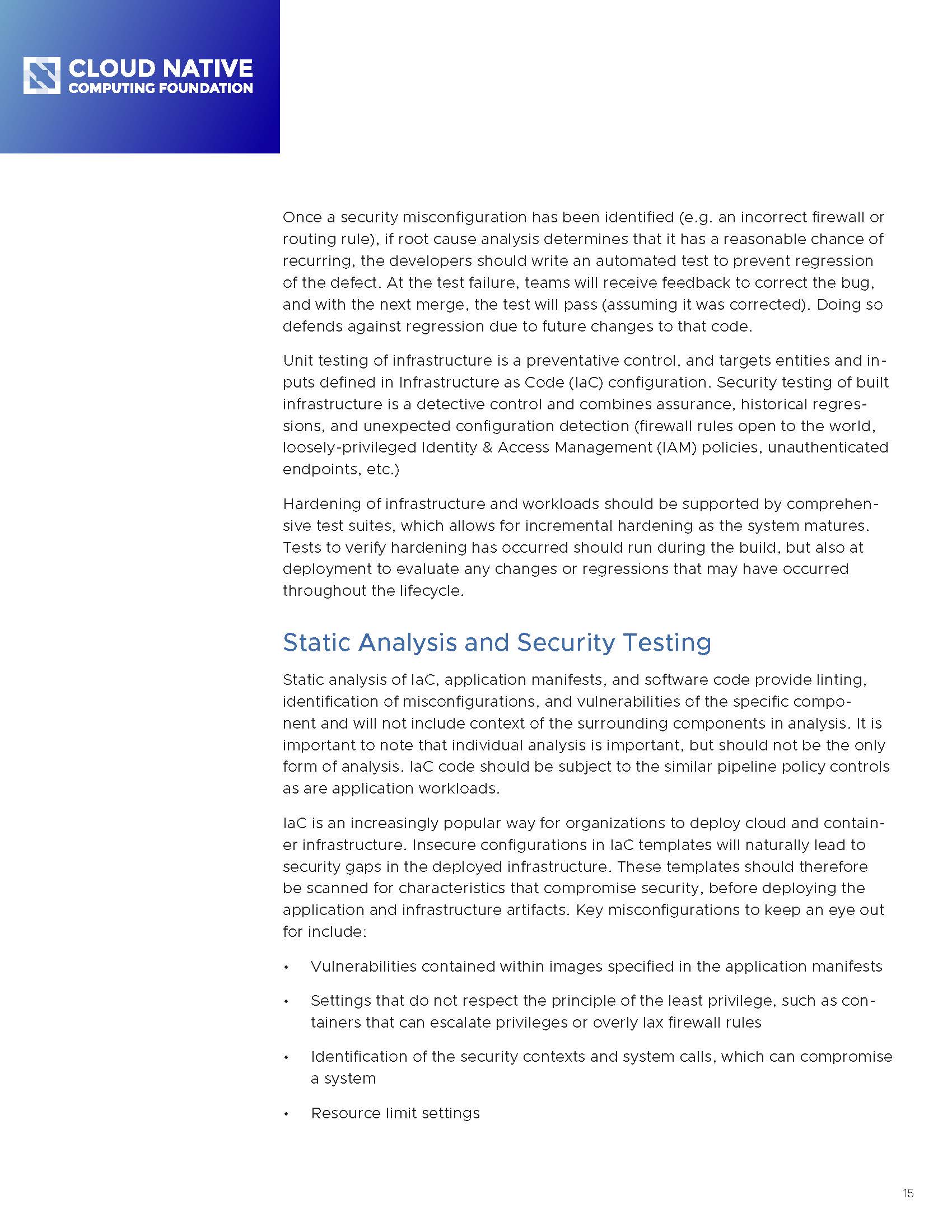 云原生安全白皮书