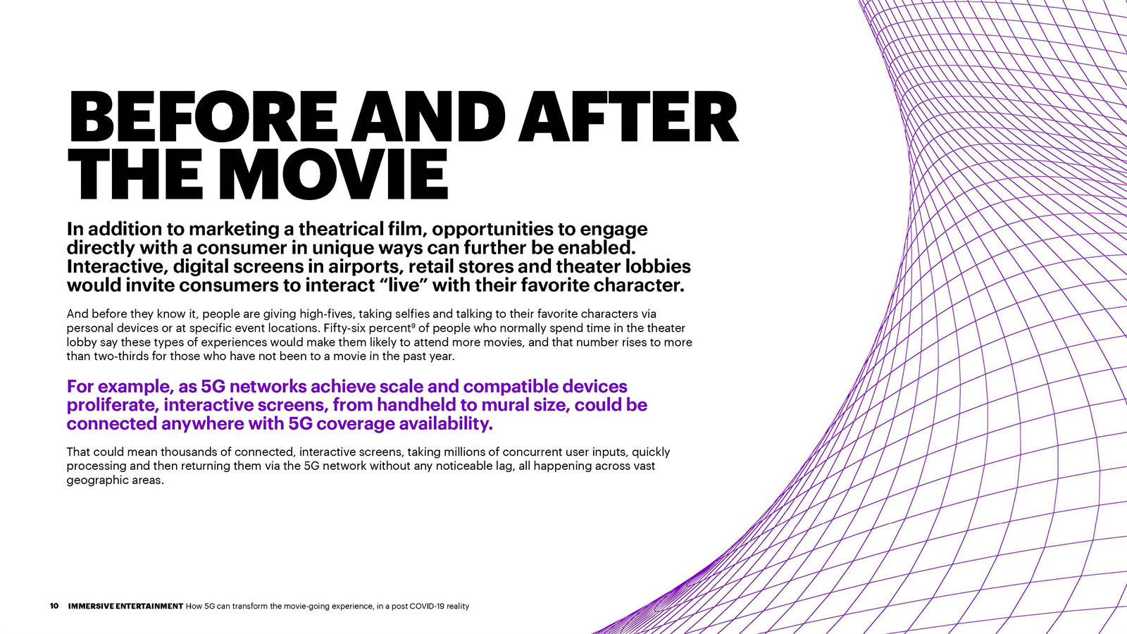 沉浸式娱乐产业报告