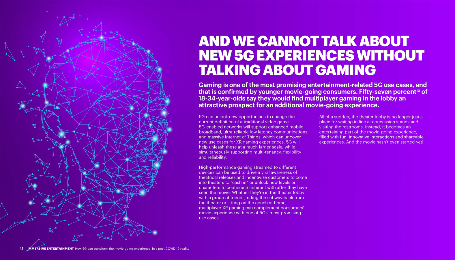 沉浸式娱乐产业报告