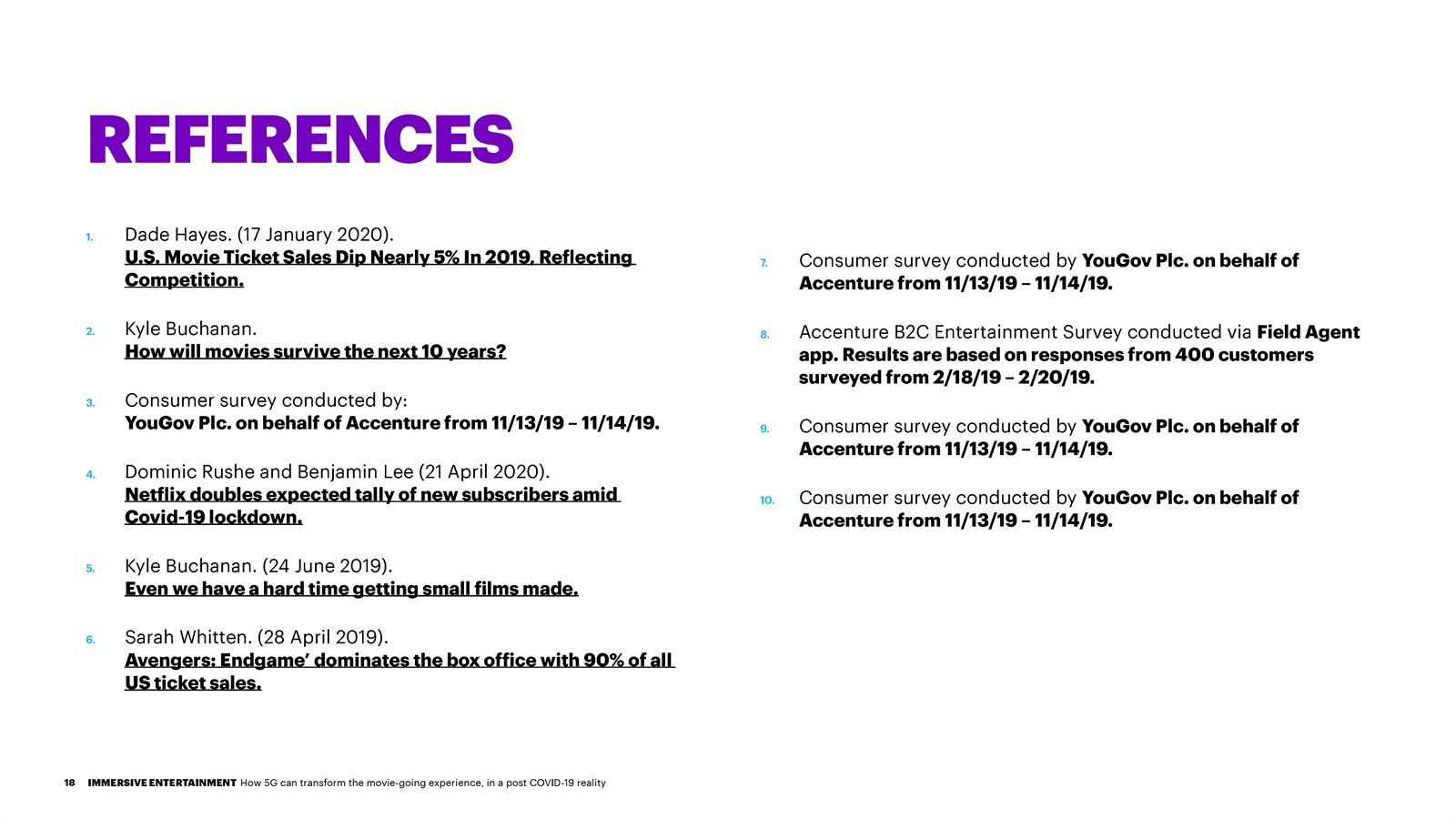 沉浸式娱乐产业报告