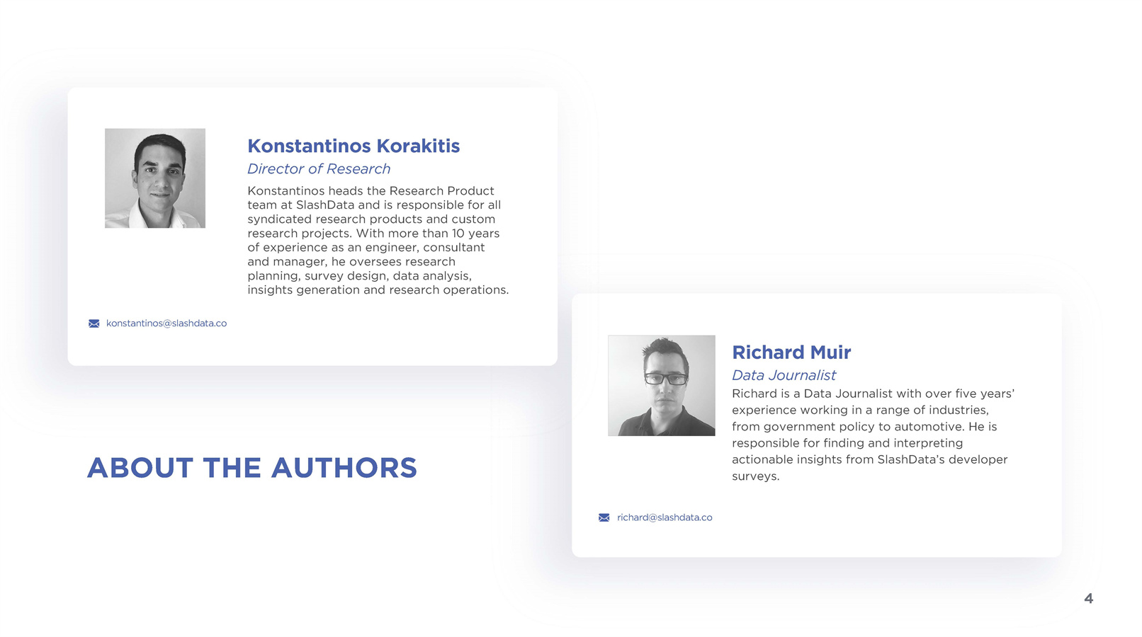 软件开发人员调查报告