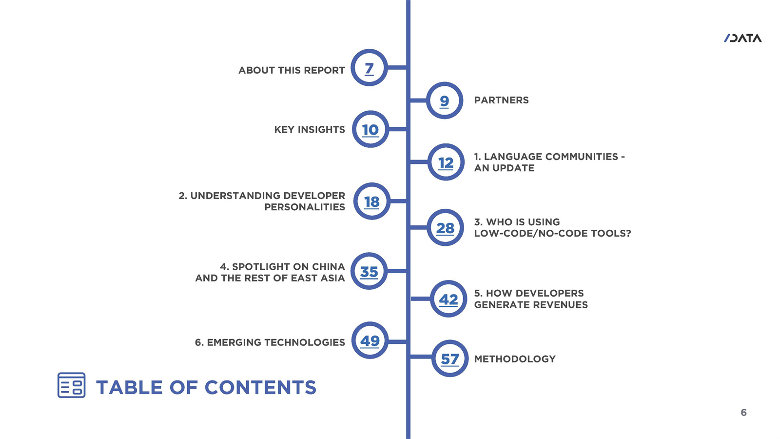 软件开发人员调查报告