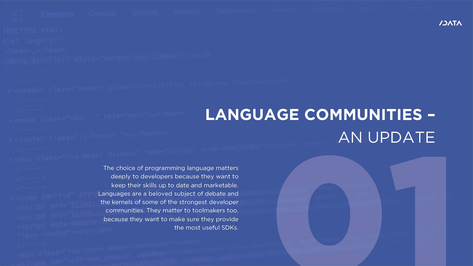 软件开发人员调查报告