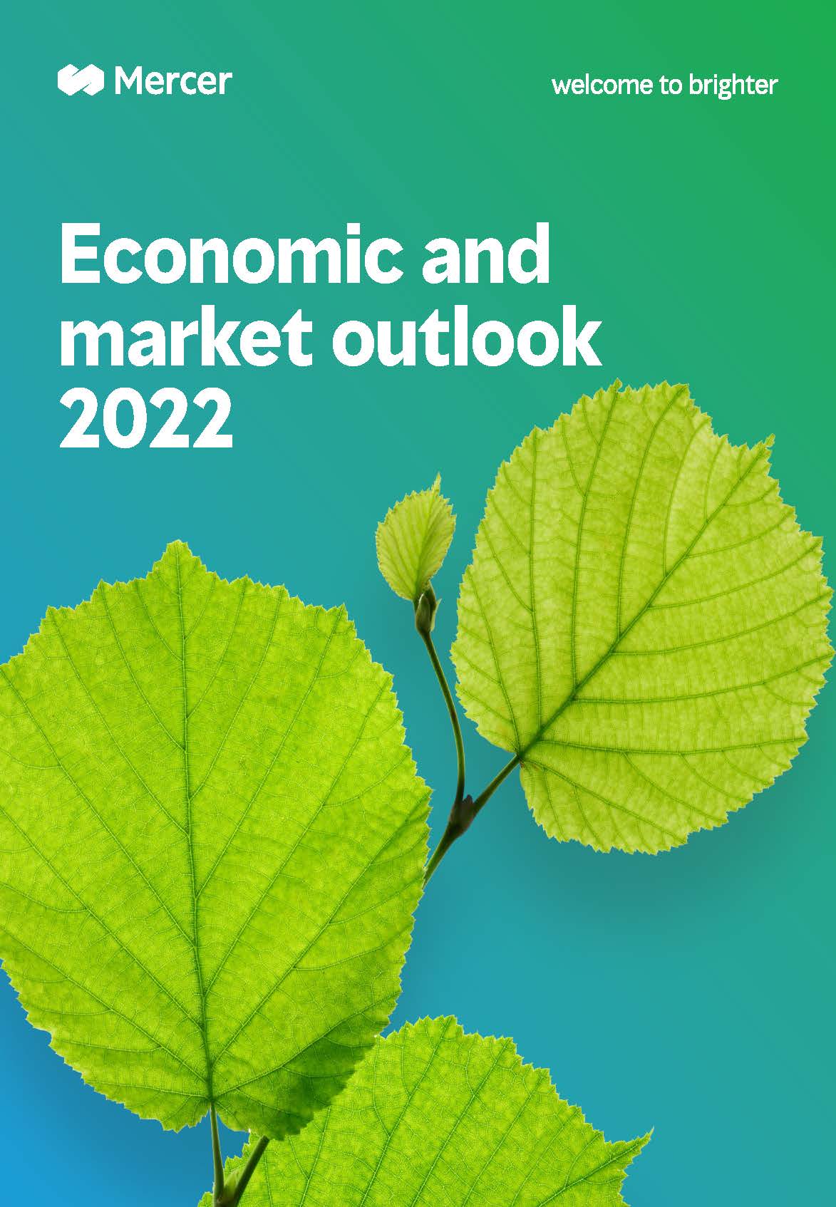 2022年全球经济展望报告