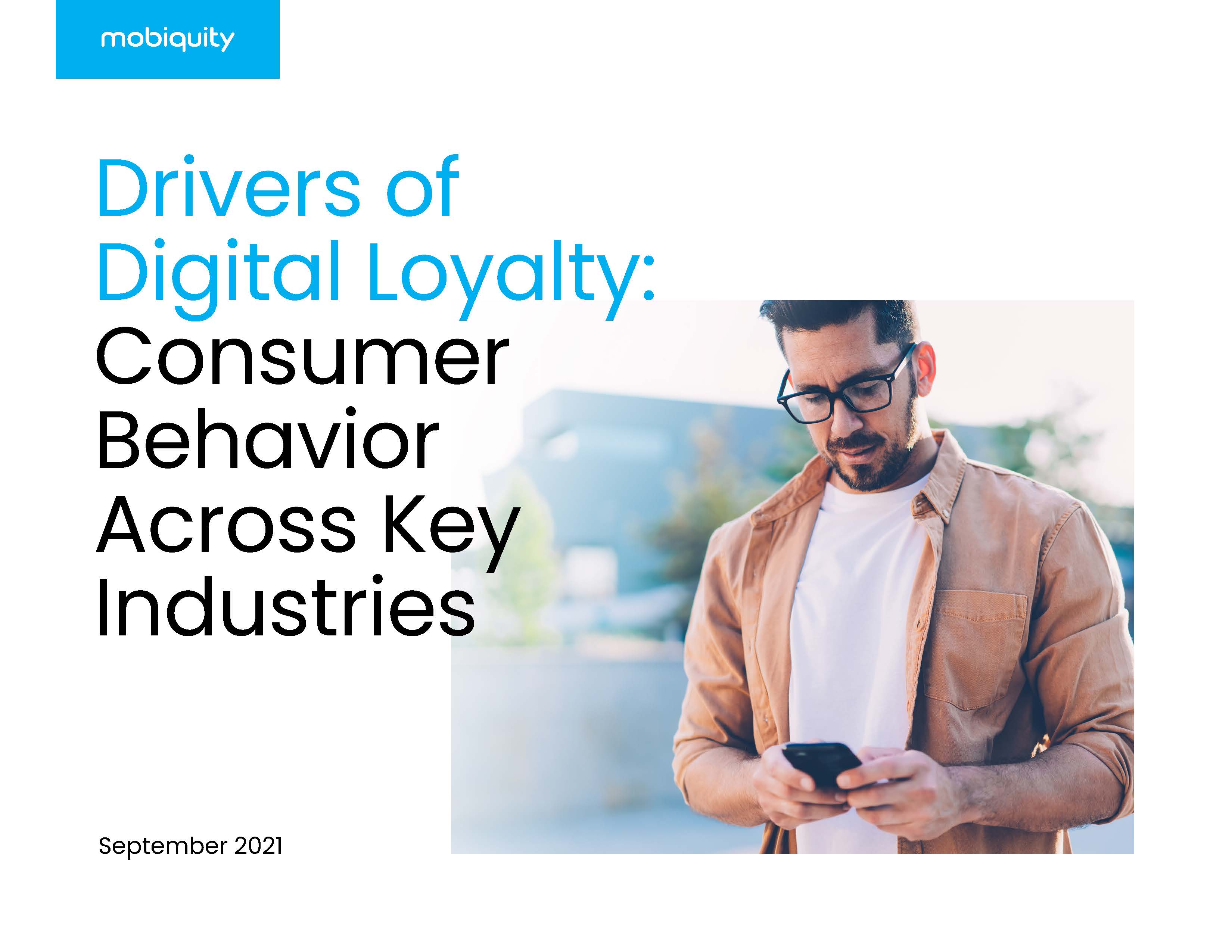 顾客忠诚度的驱动因素