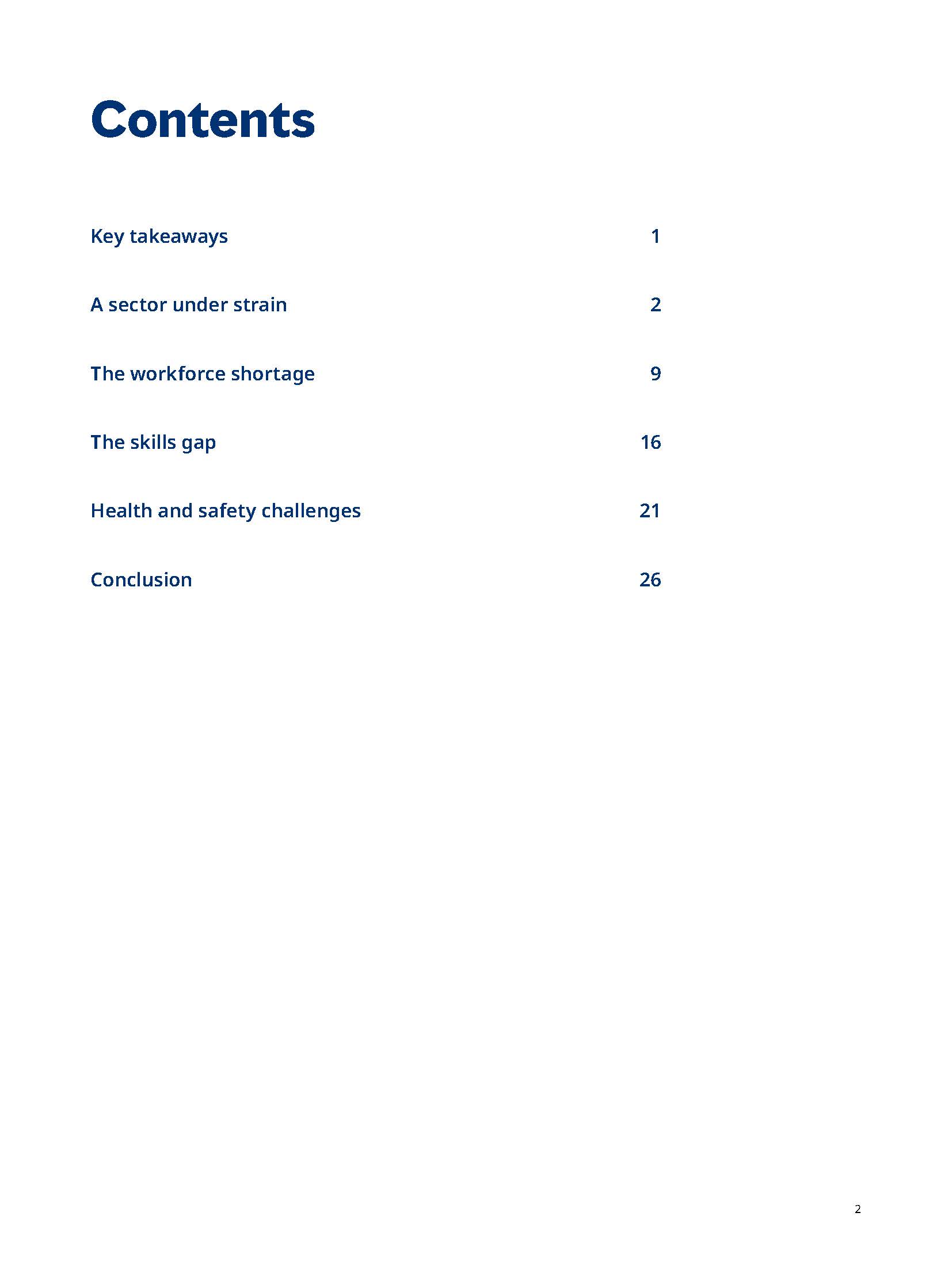 老年人护理报告
