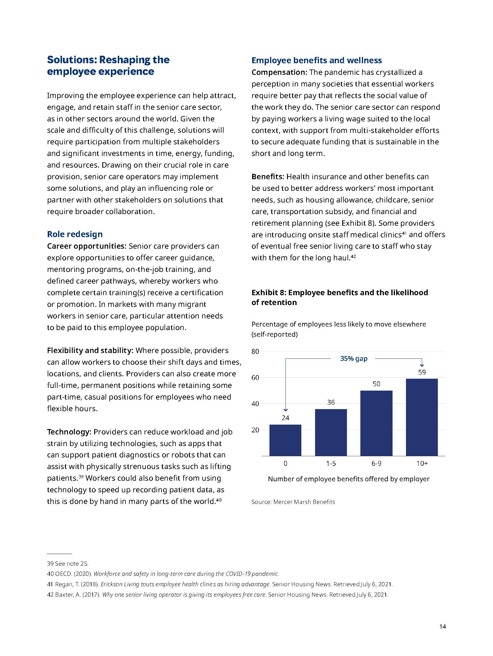 老年人护理报告