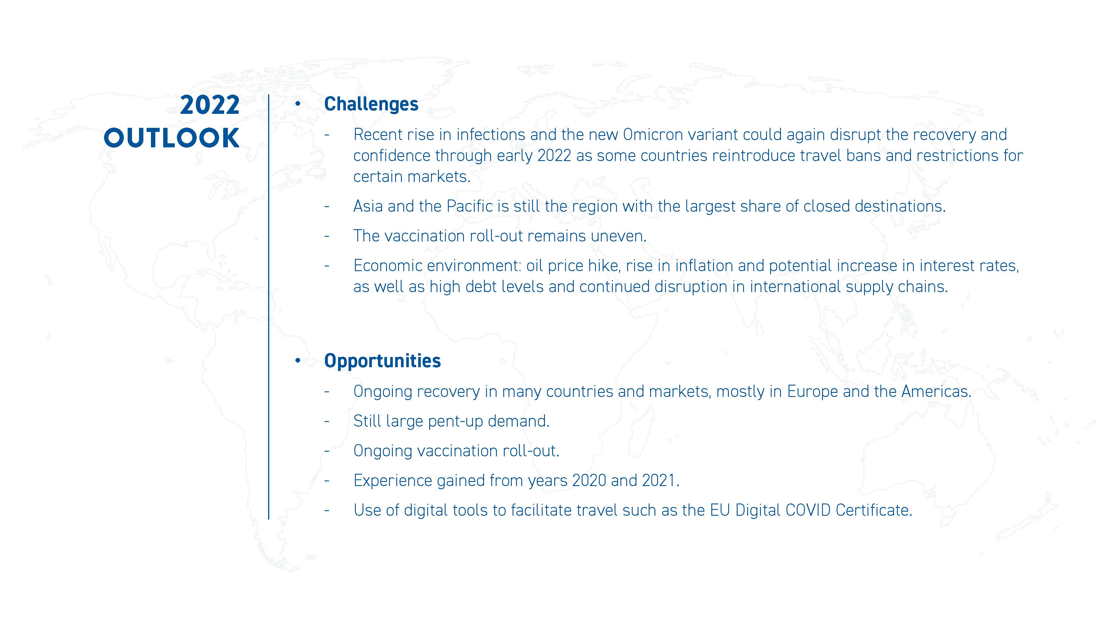 全球旅游业报告