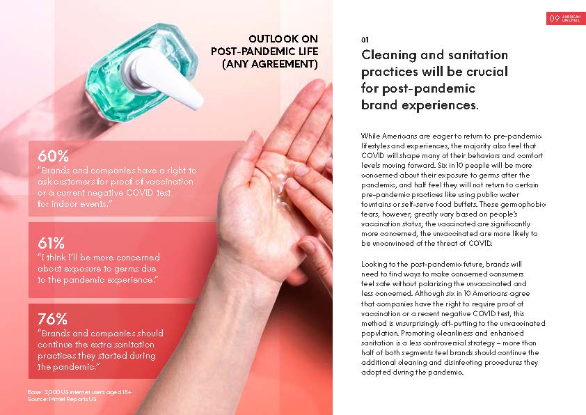 美国生活方式分析