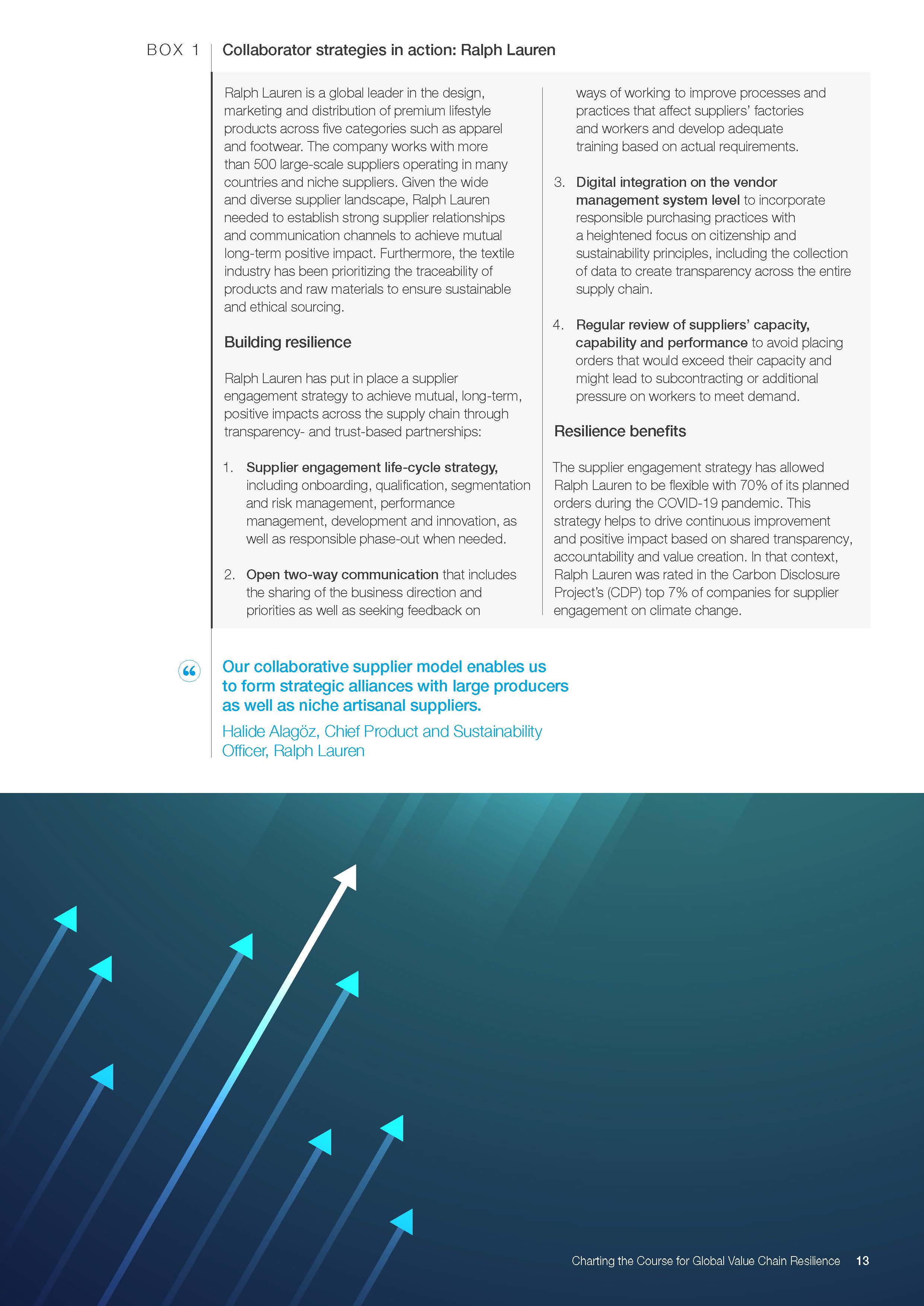 全球最新价值链调查