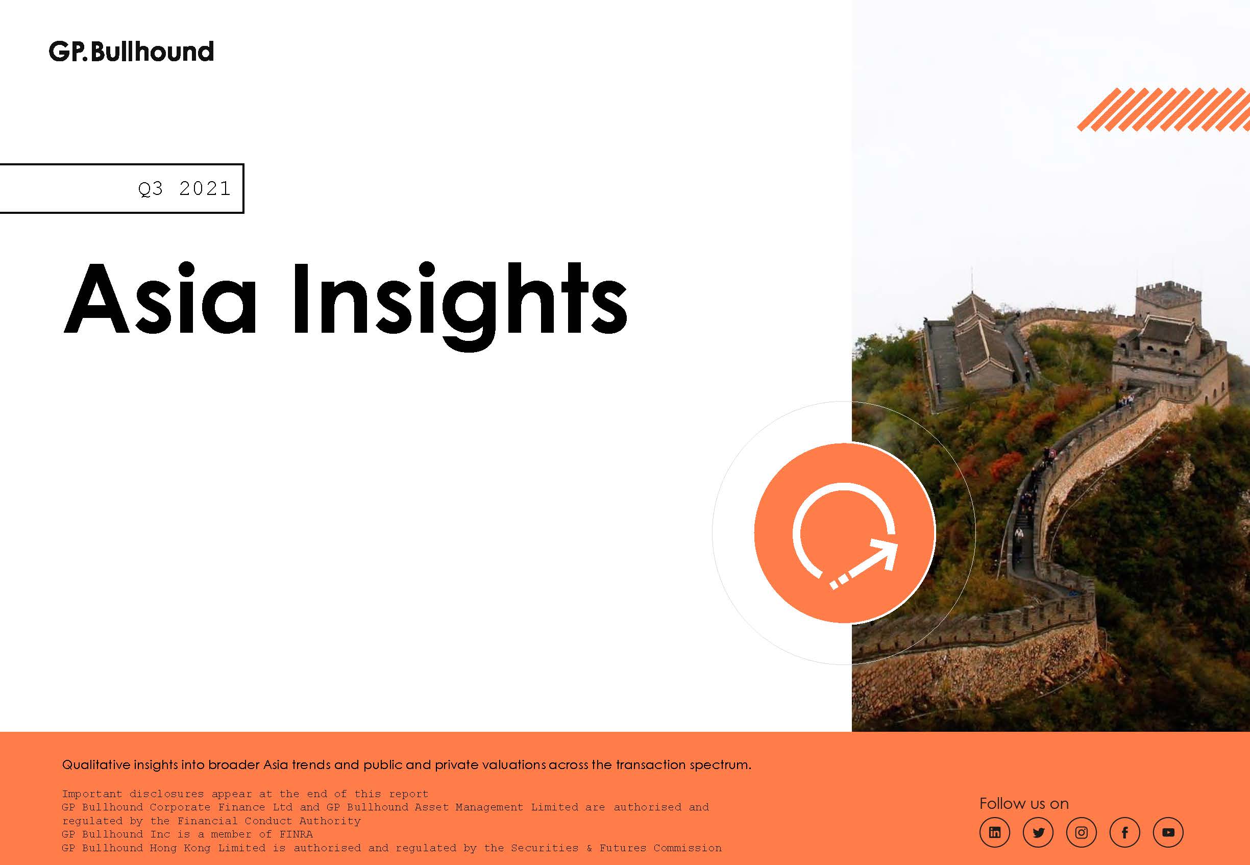 亚洲科技投资报告