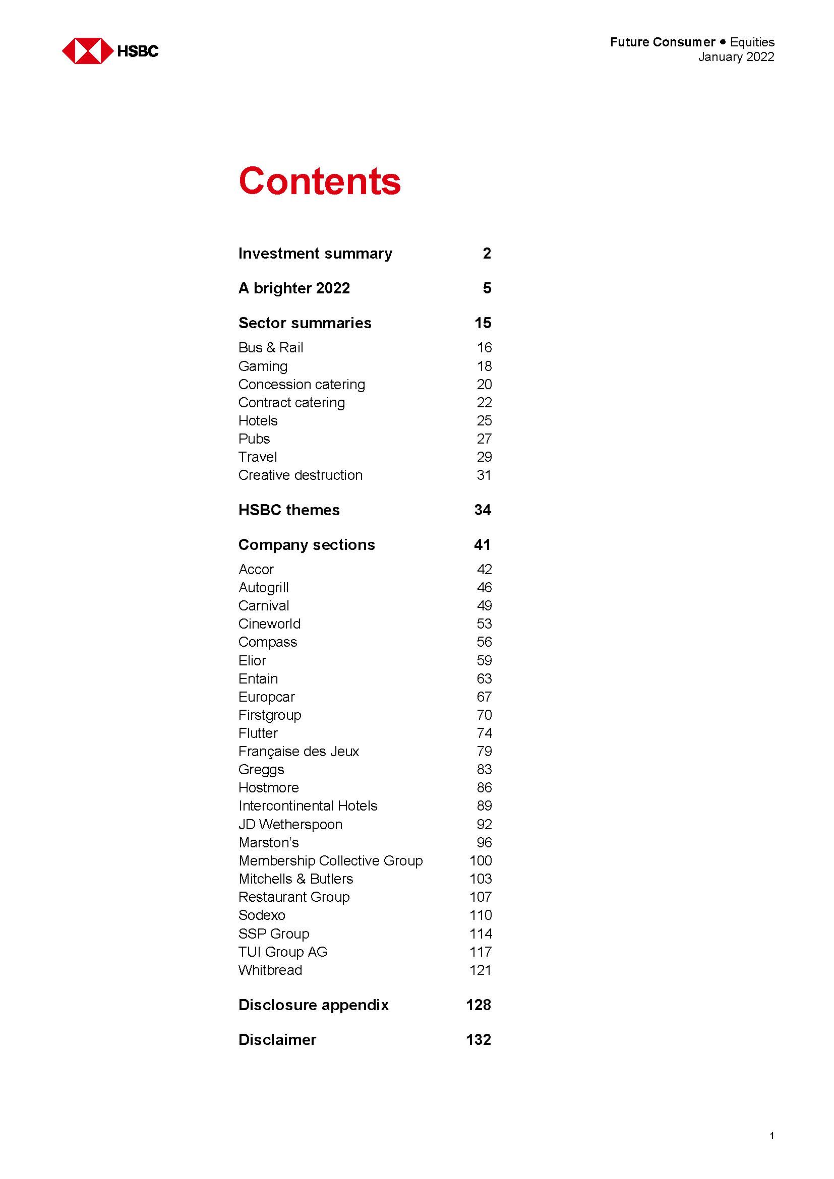 休闲旅游市场分析