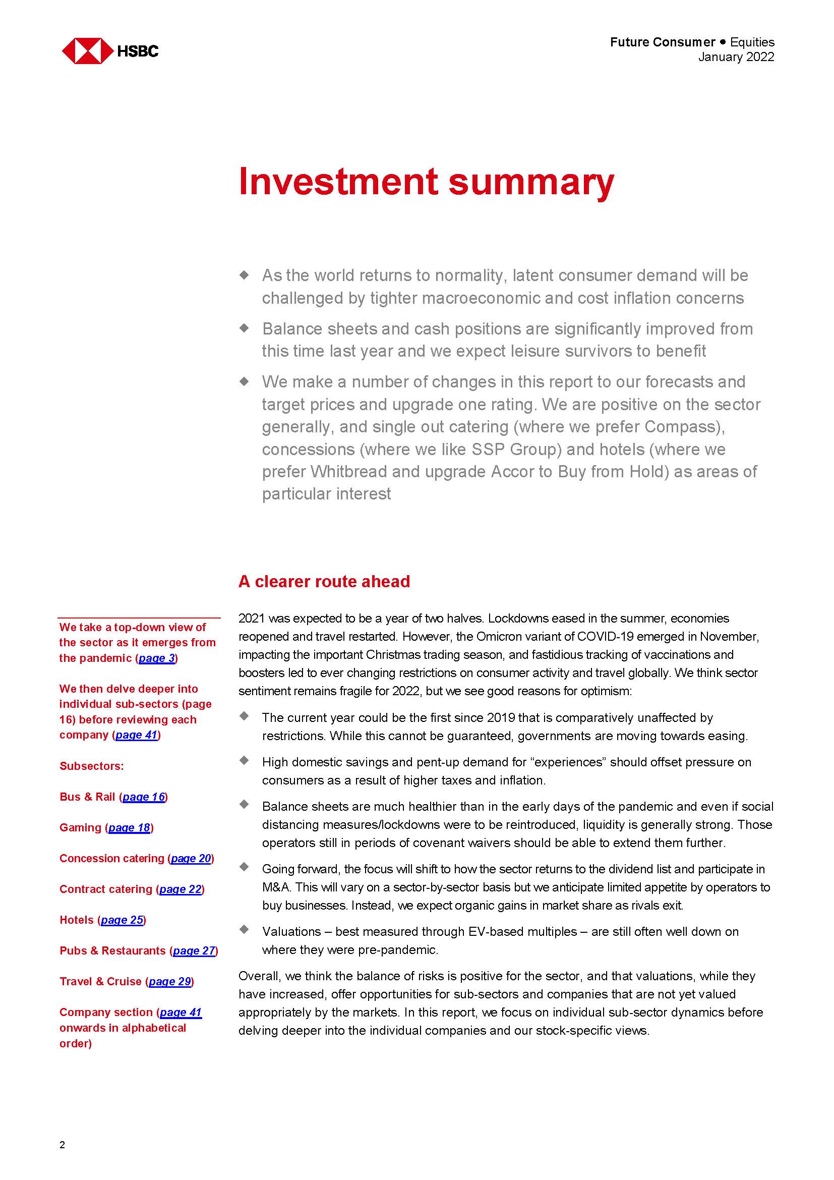 休闲旅游市场分析