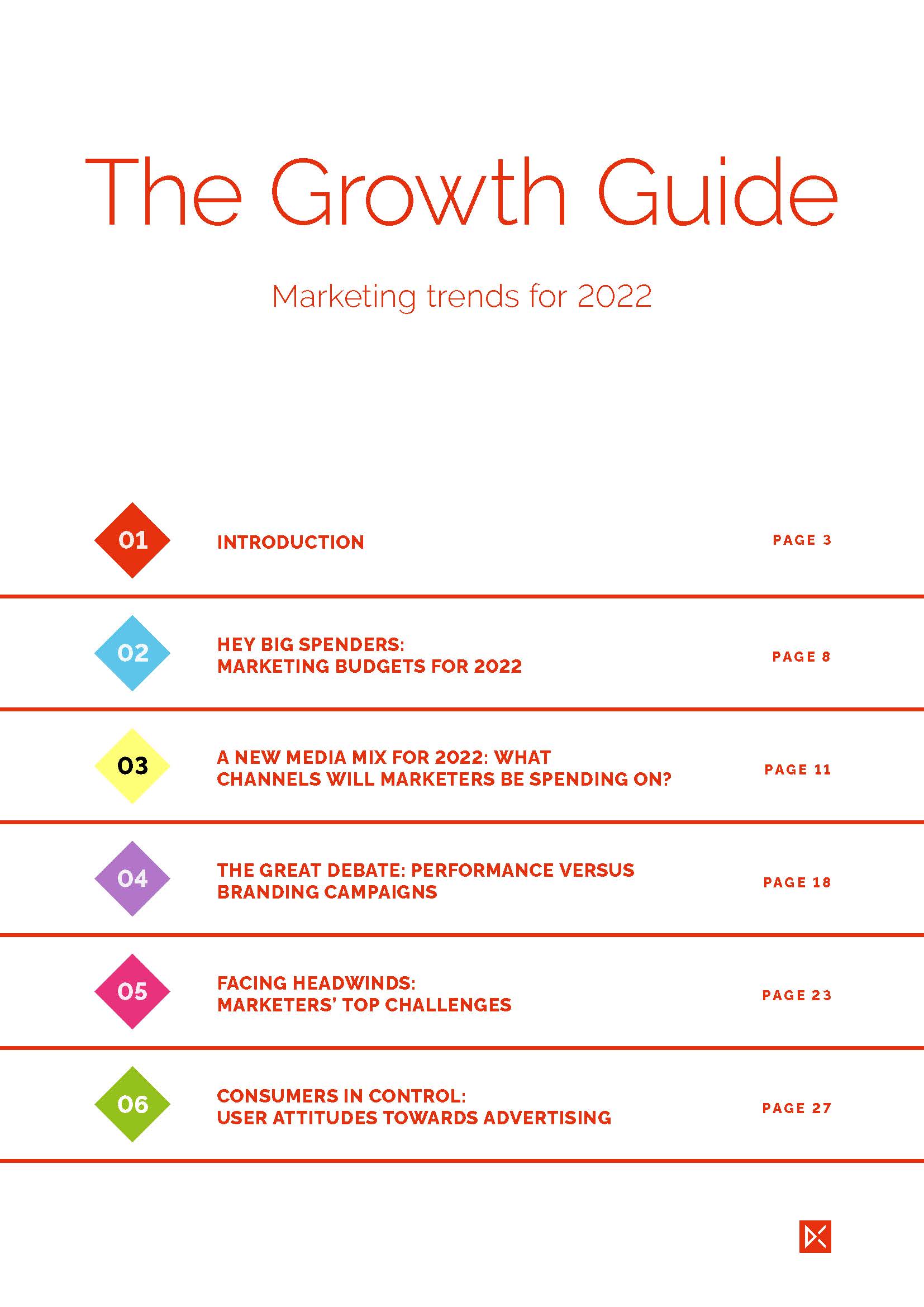 2022年全球营销趋势报告