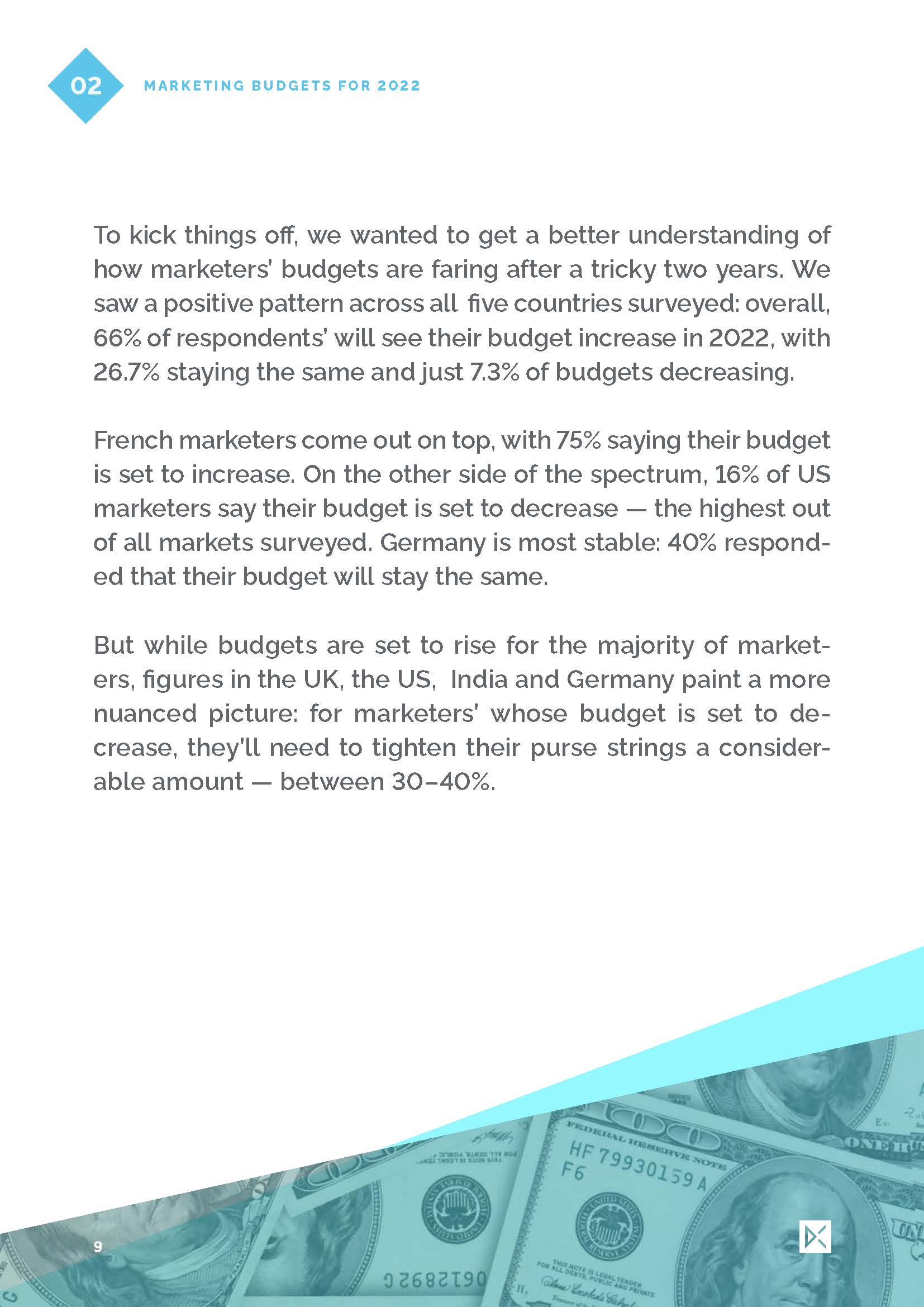 2022年全球营销趋势报告