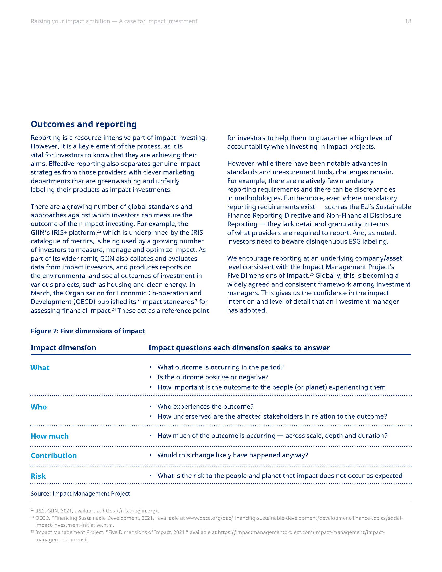 影响力投资的发展趋势