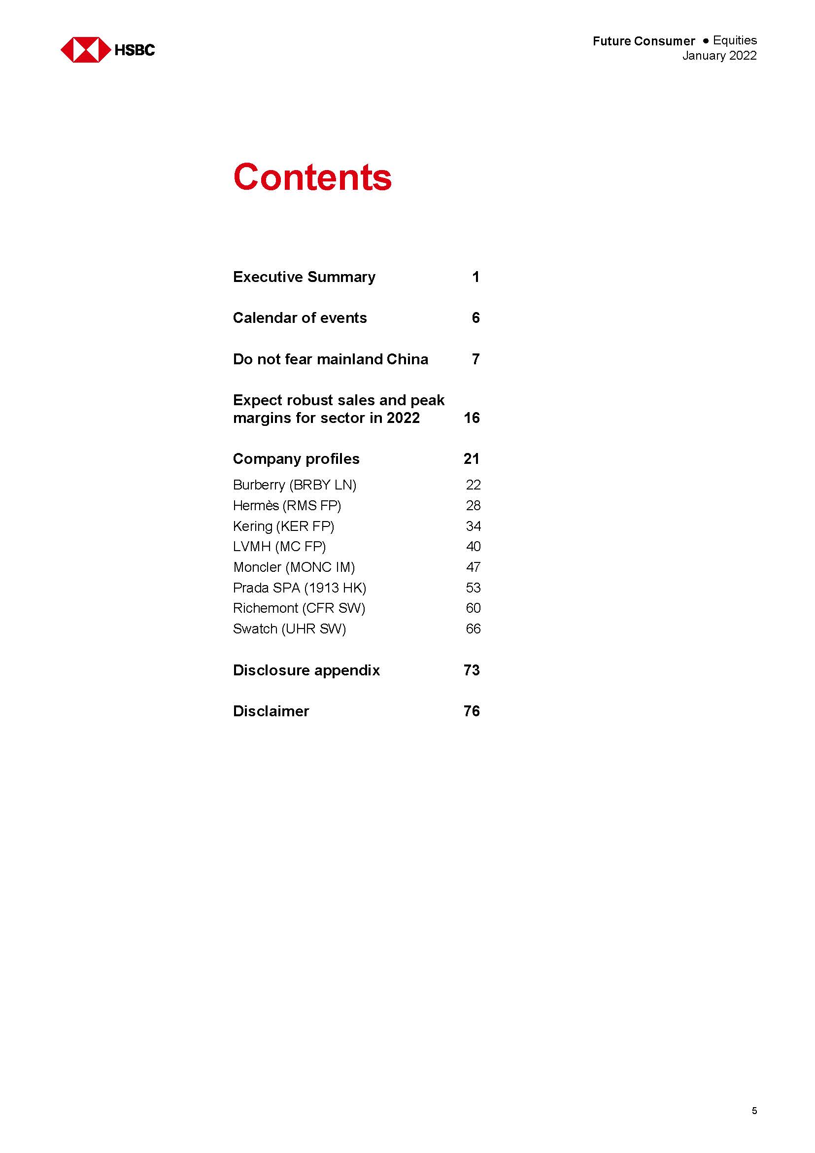 奢侈品行业市场分析报告