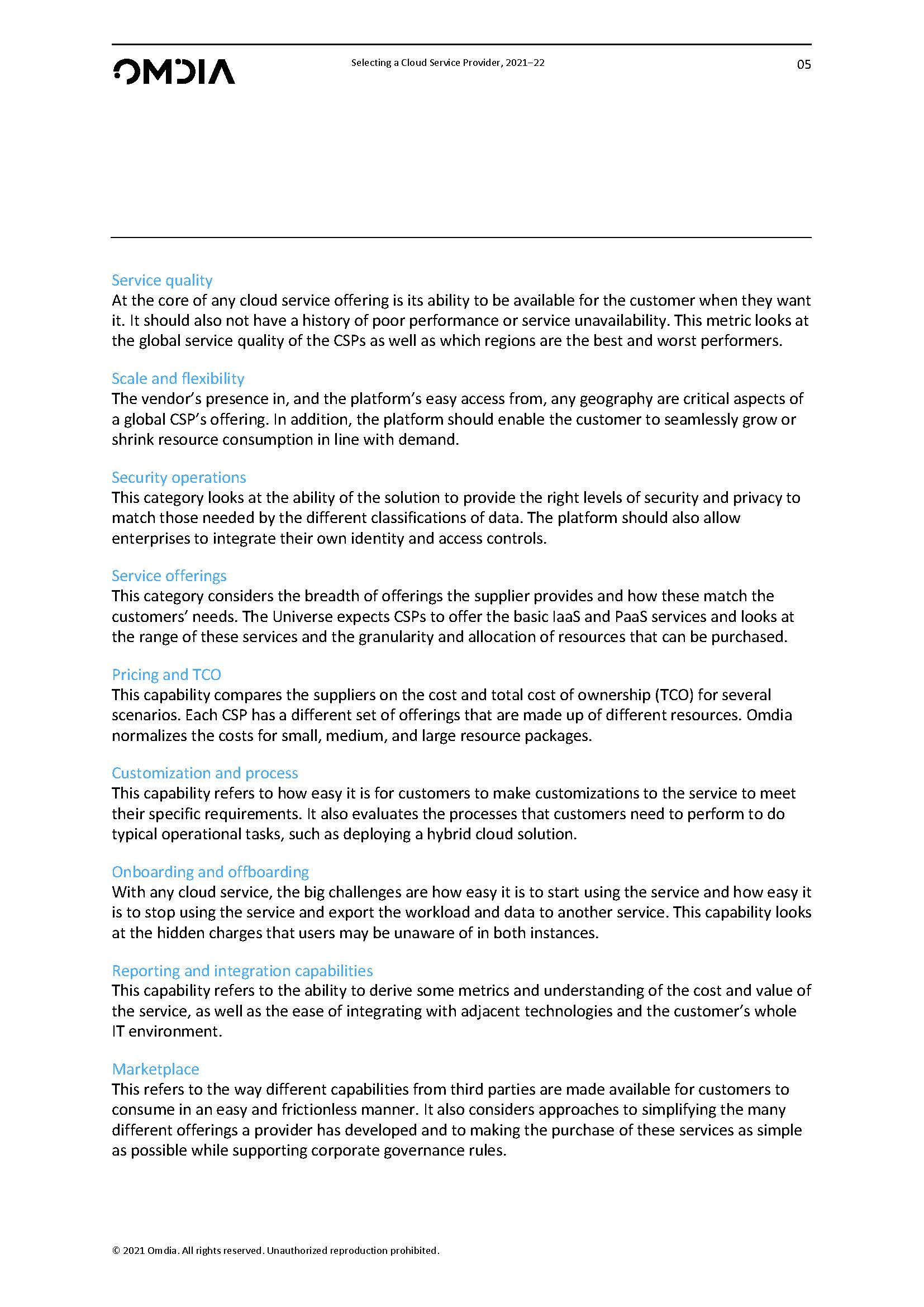 如何选择云服务器供应商