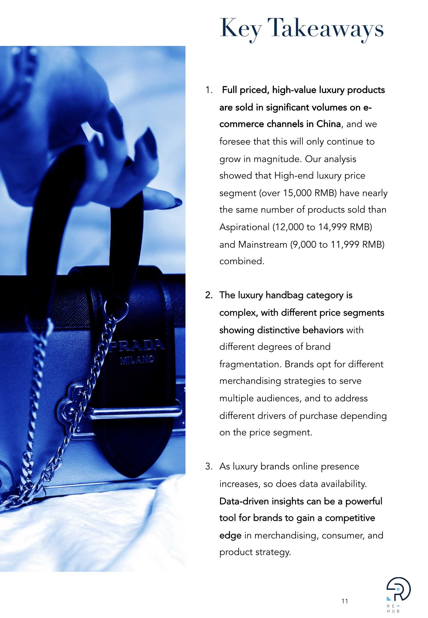 中国高端奢侈品市场