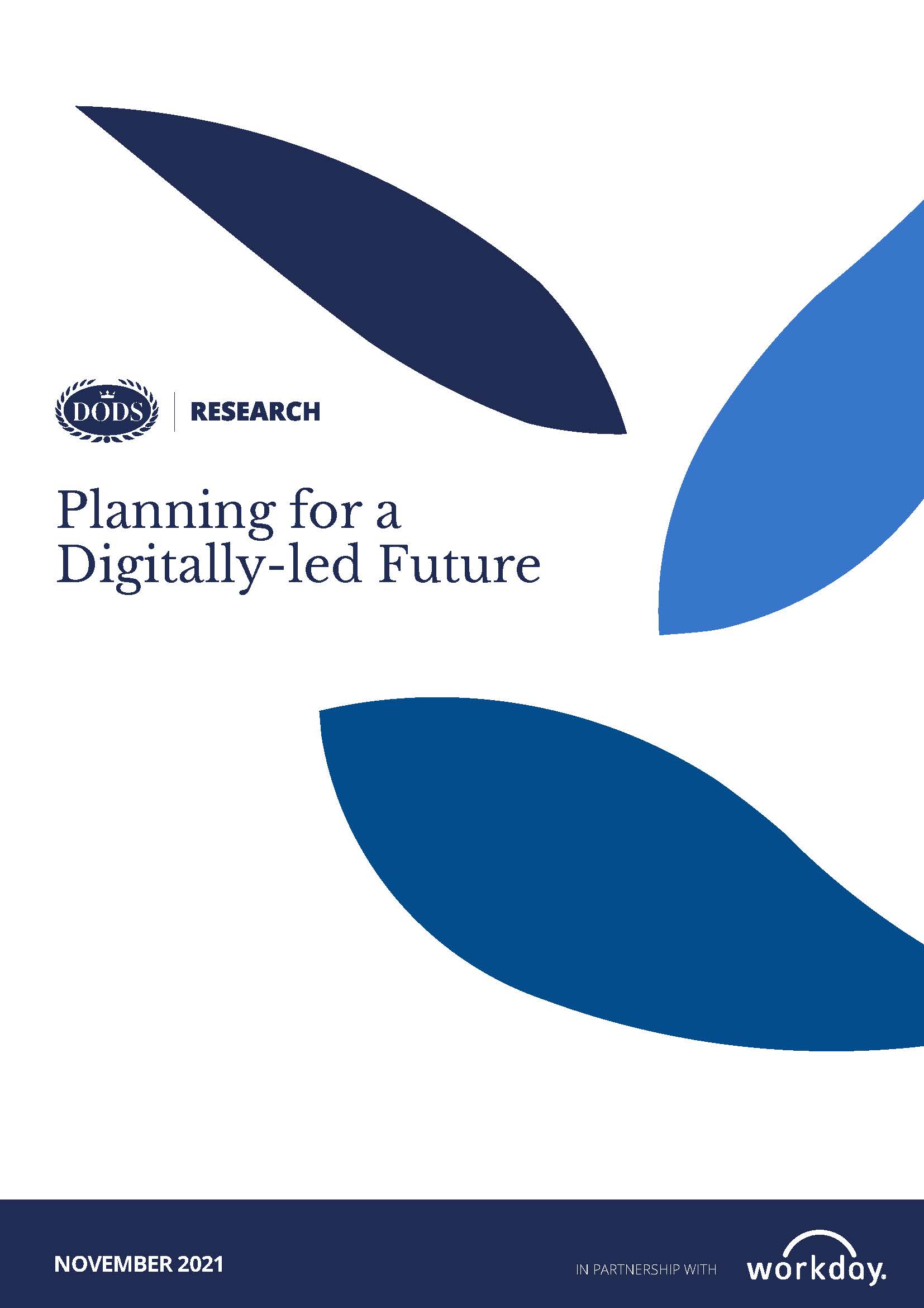 政府组织数字化