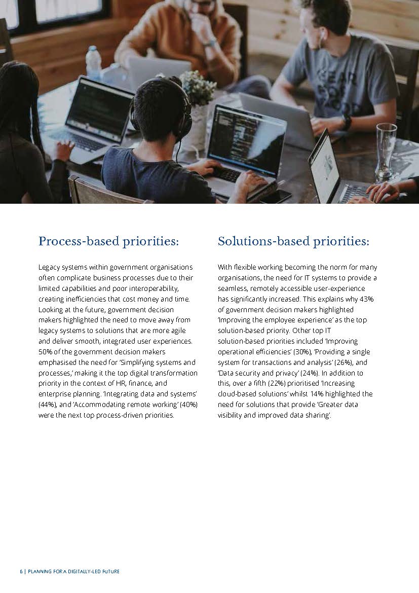 政府组织数字化