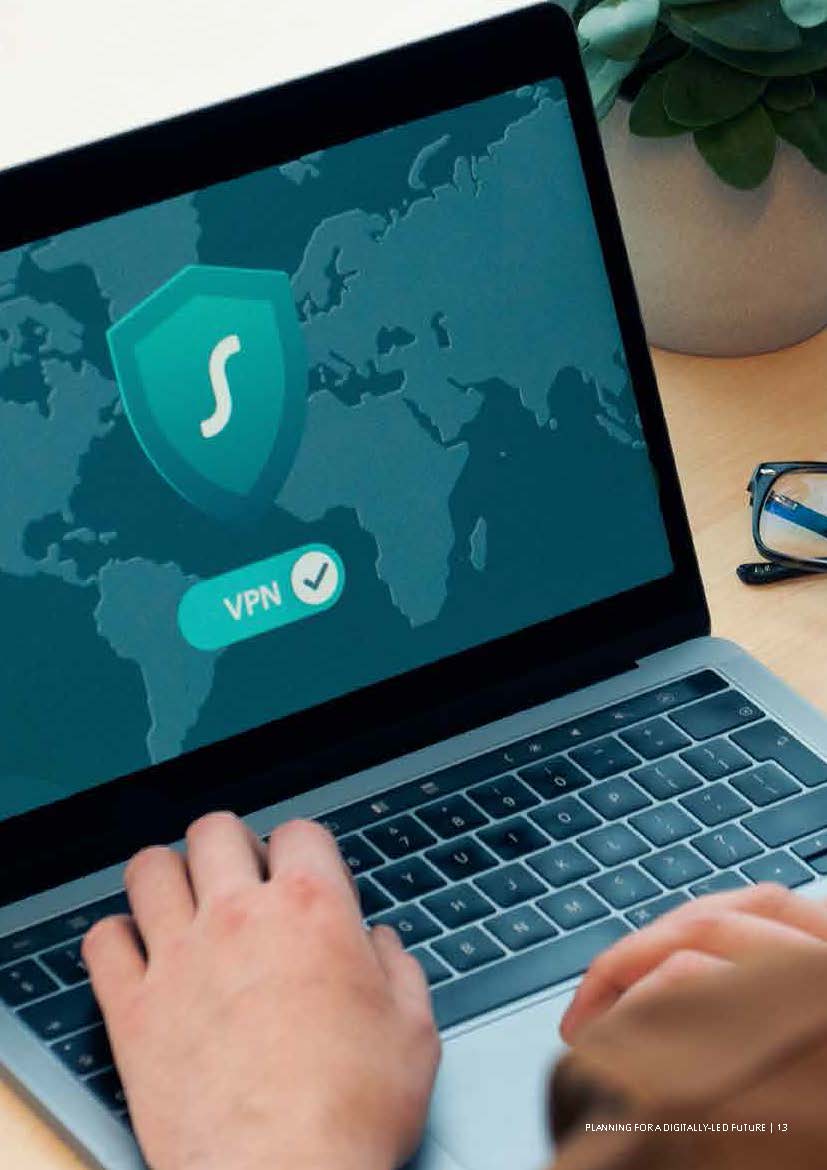 政府组织数字化