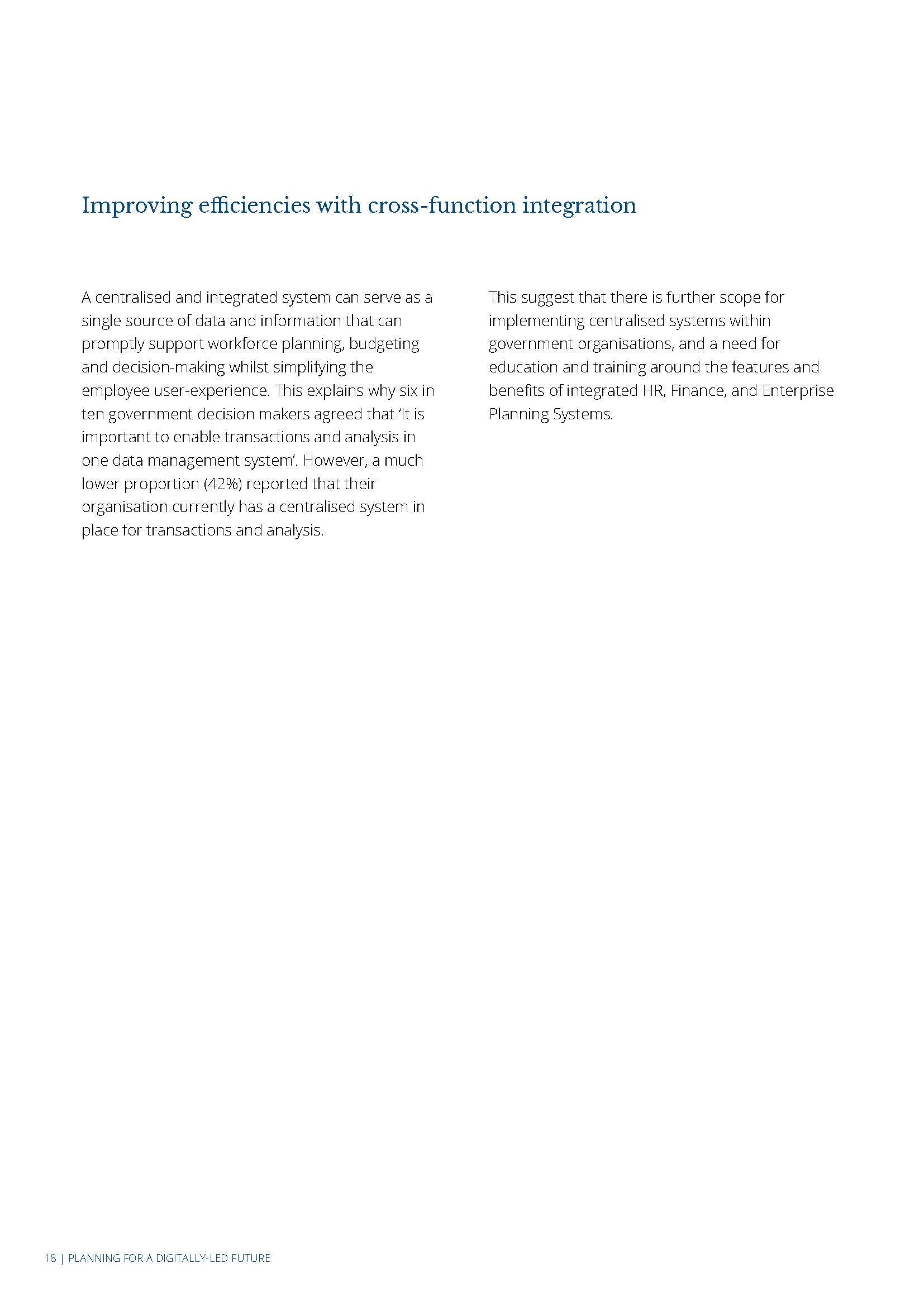 政府组织数字化