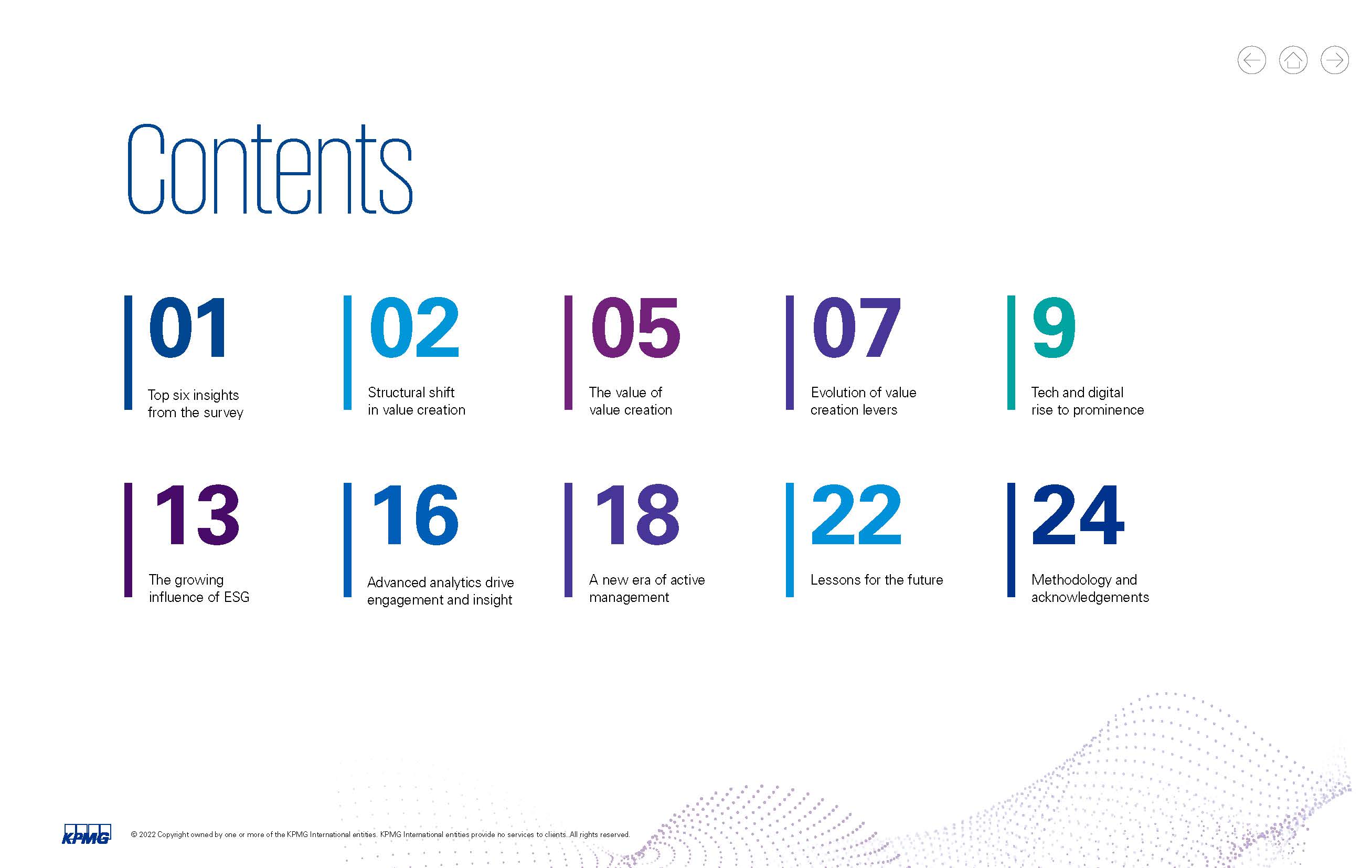市场洞察力分析报告