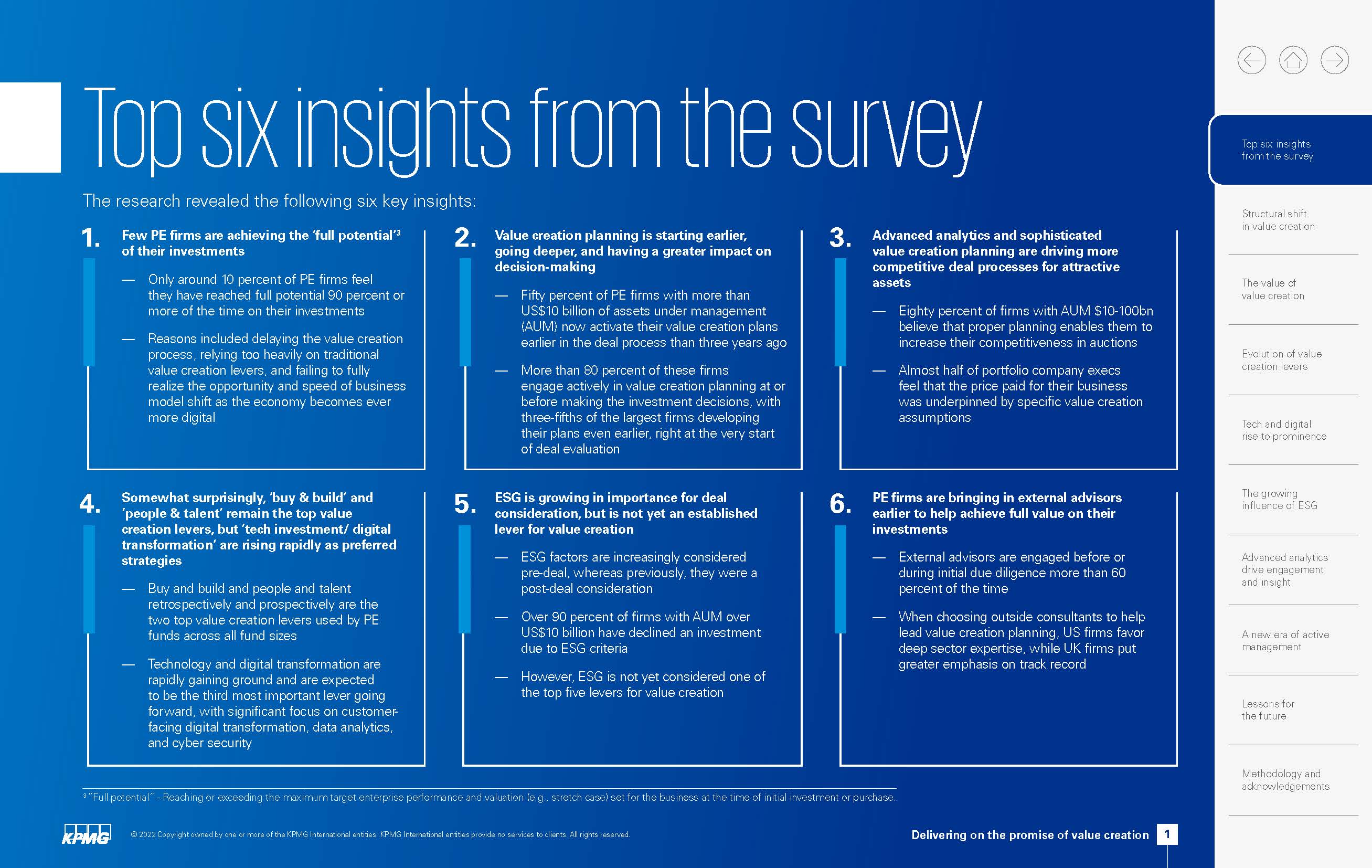 市场洞察力分析报告