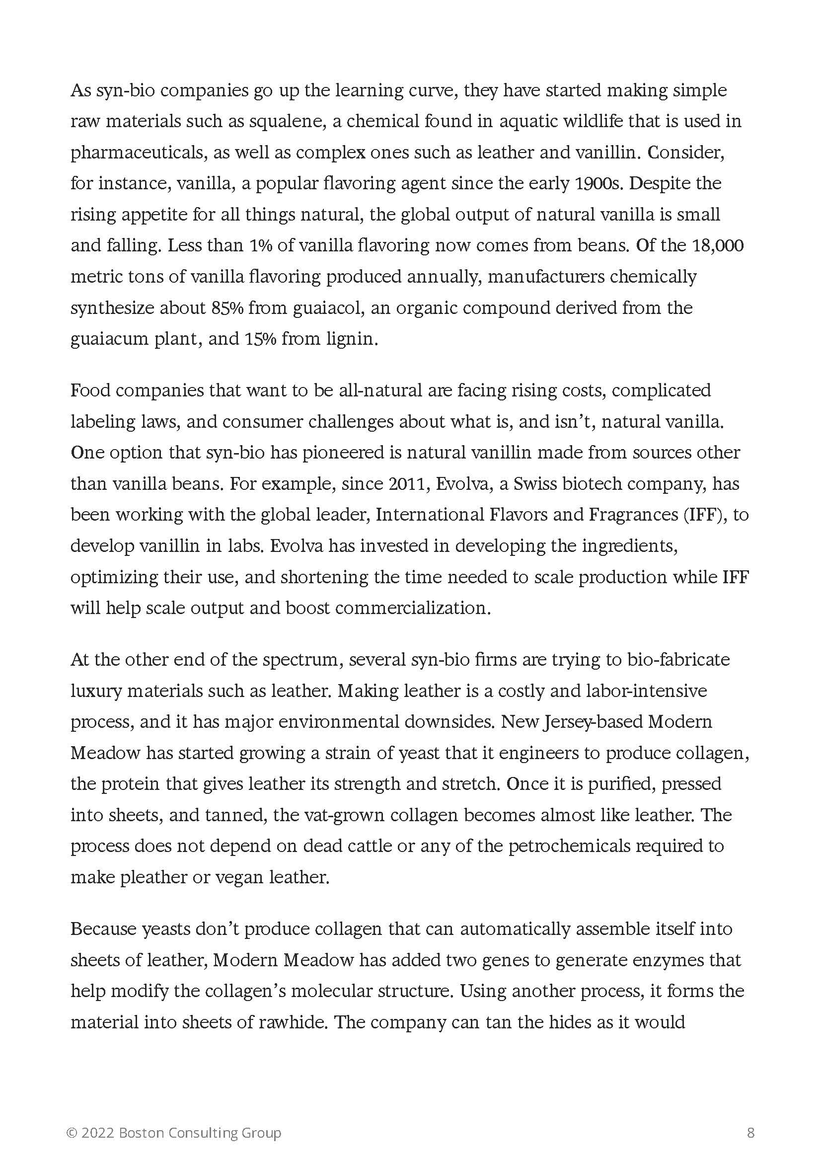 合成生物技术前景