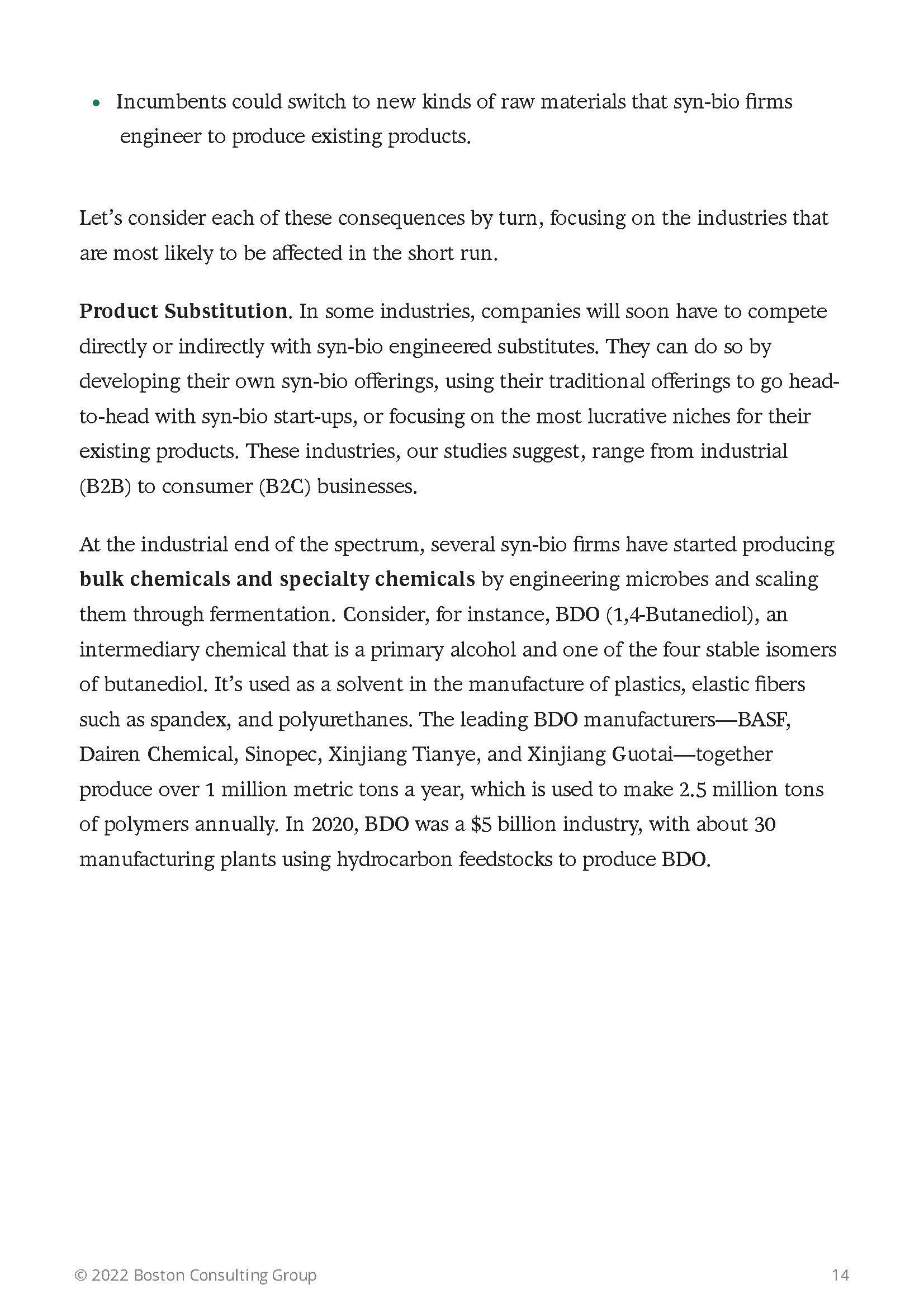 合成生物技术前景