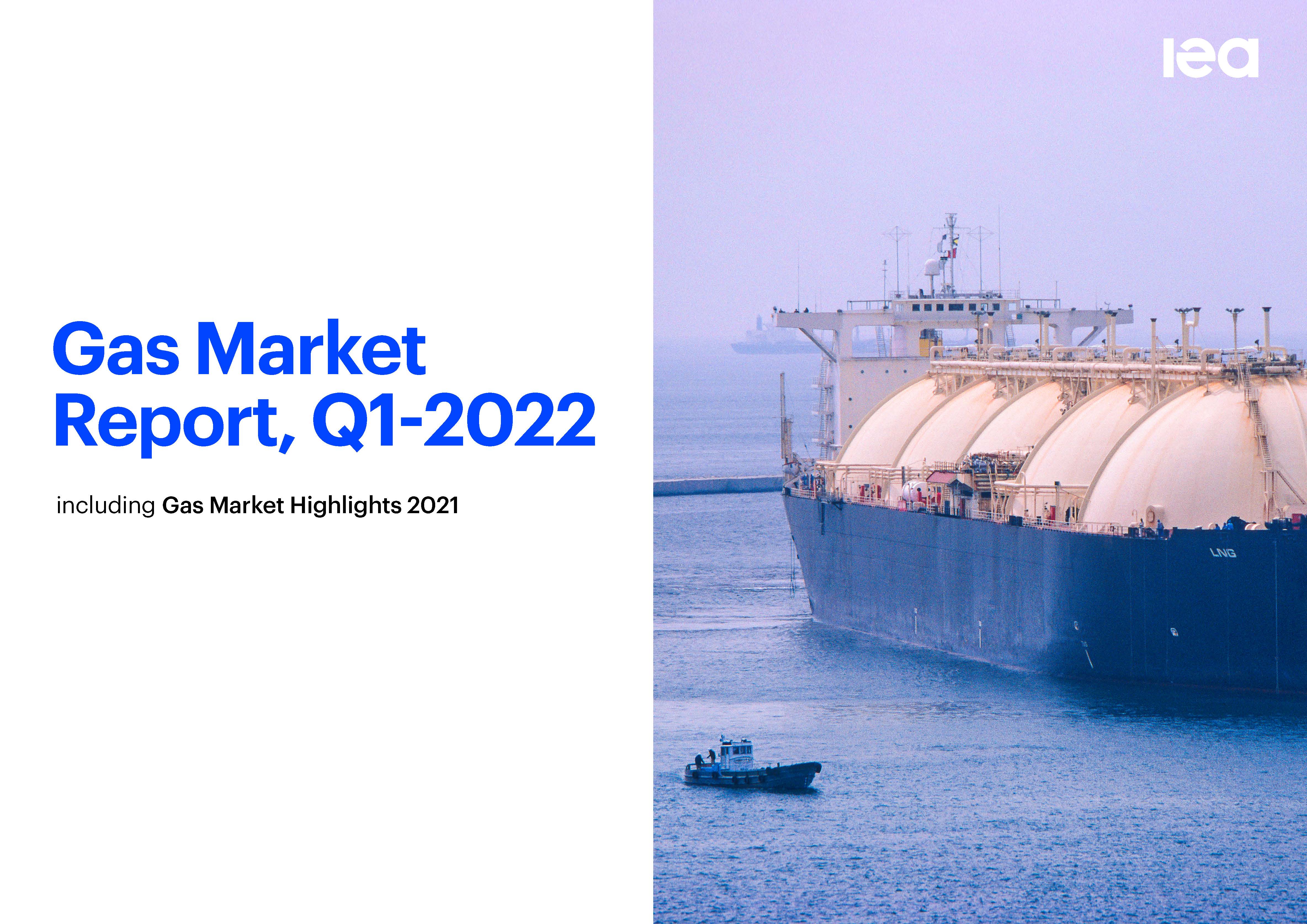 全球天然气市场分析