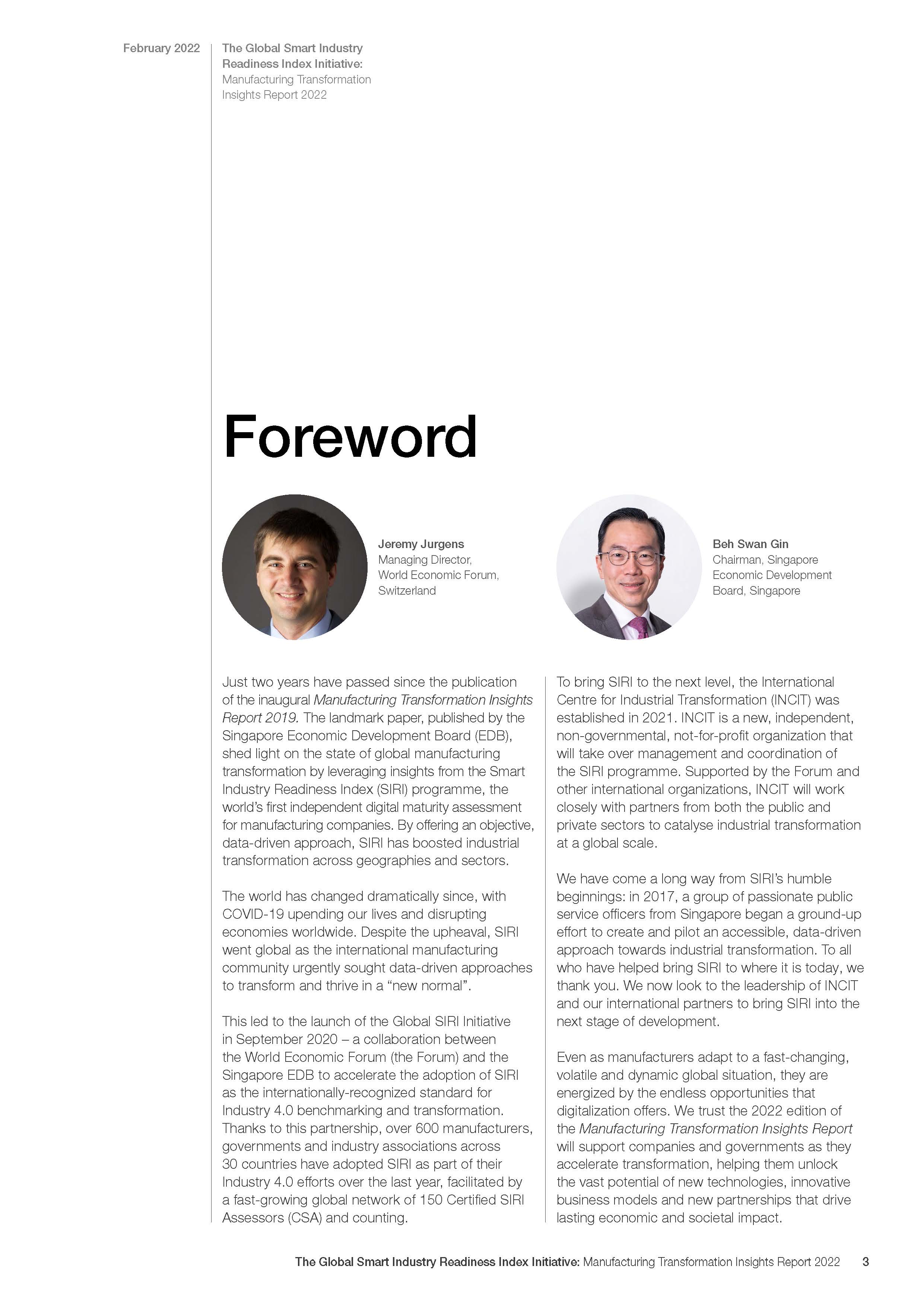 全球智能制造产业分析