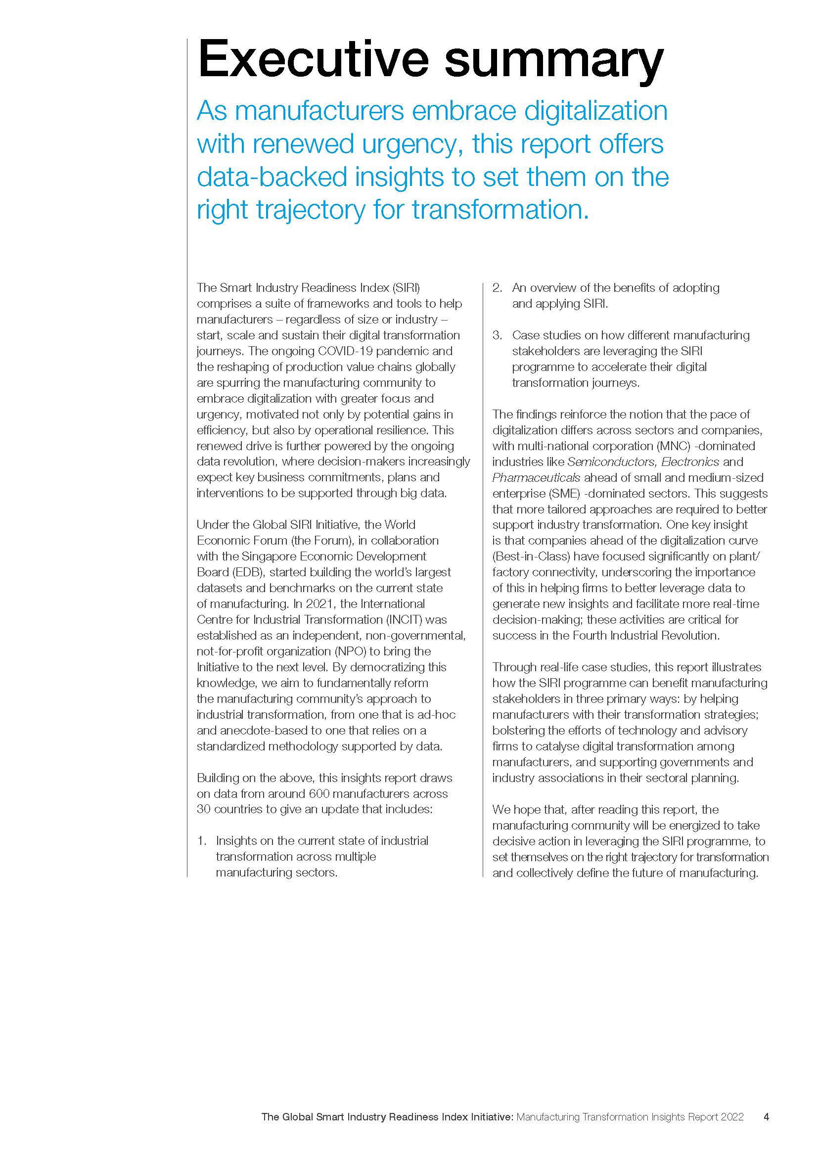 全球智能制造产业分析