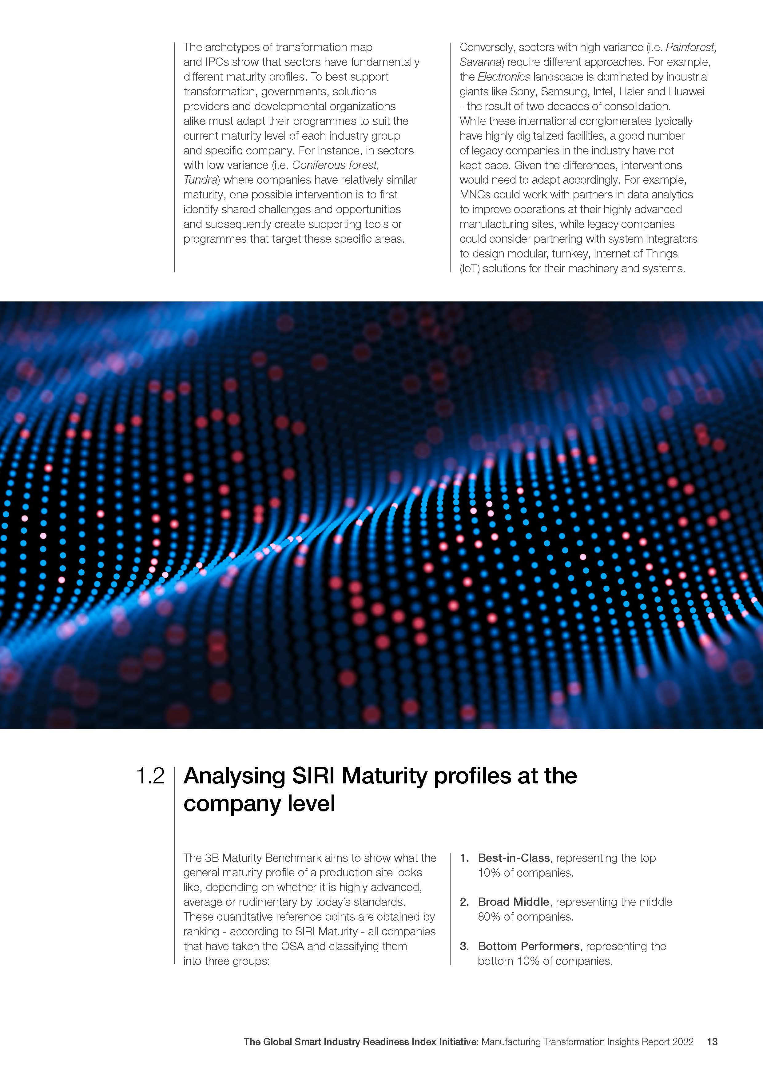 全球智能制造产业分析