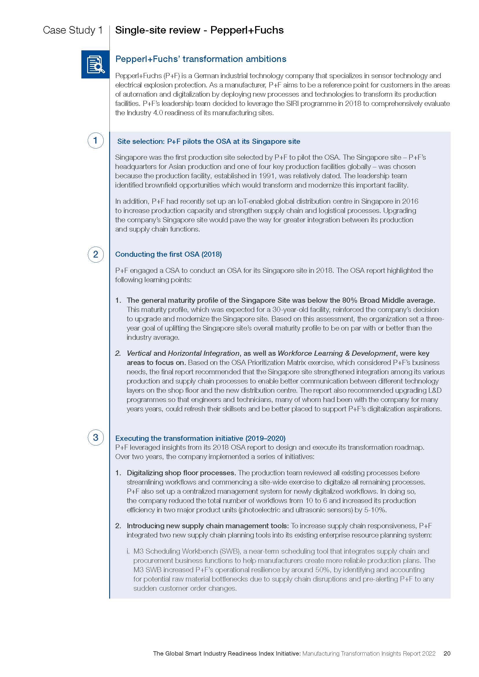 全球智能制造产业分析