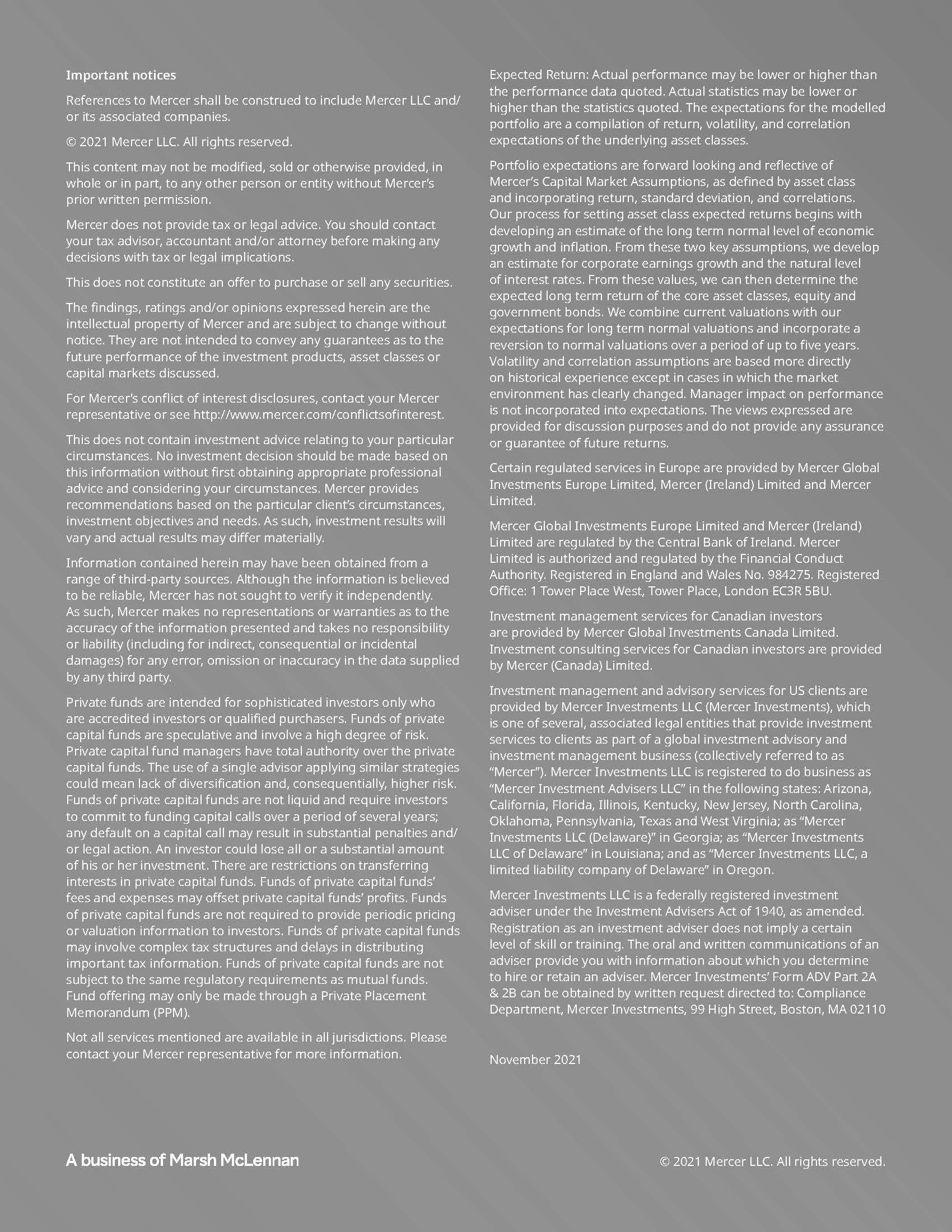 金融投资分析报告