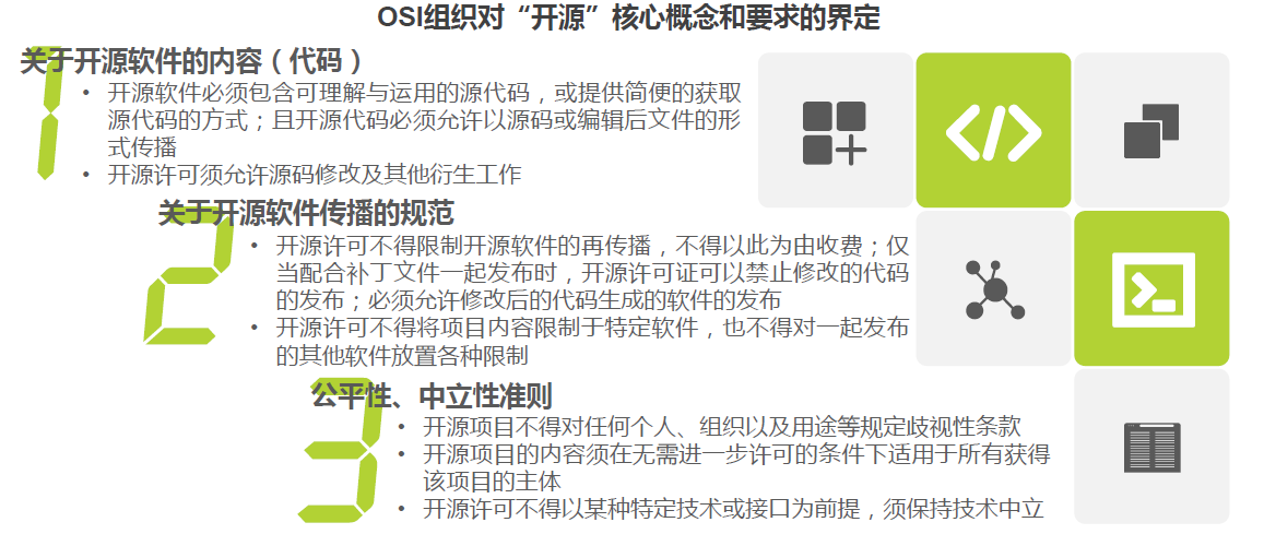 开源软件是什么?发展历程、产业链梳理