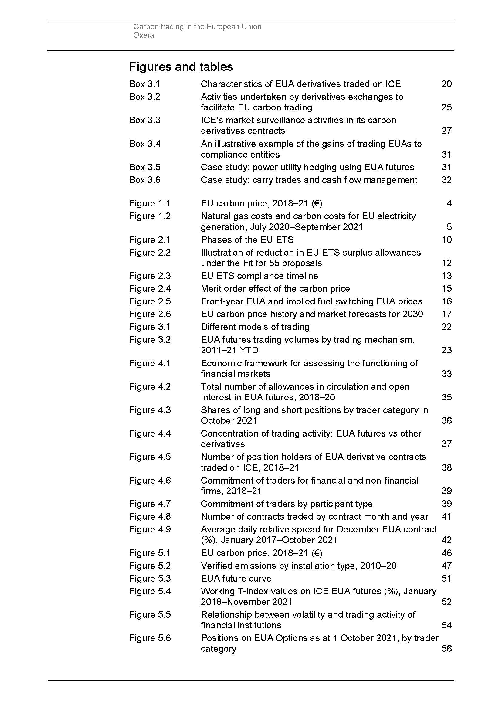 碳交易分析报告