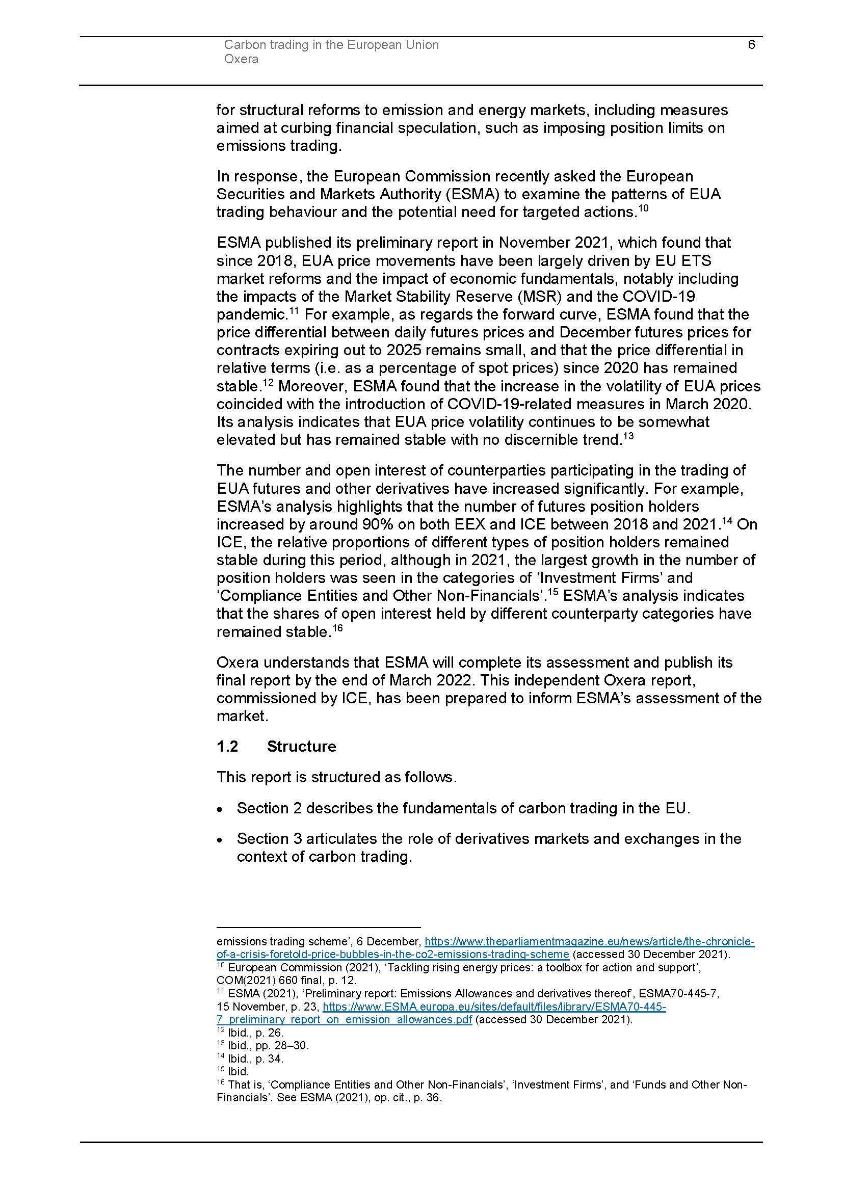 碳交易分析报告