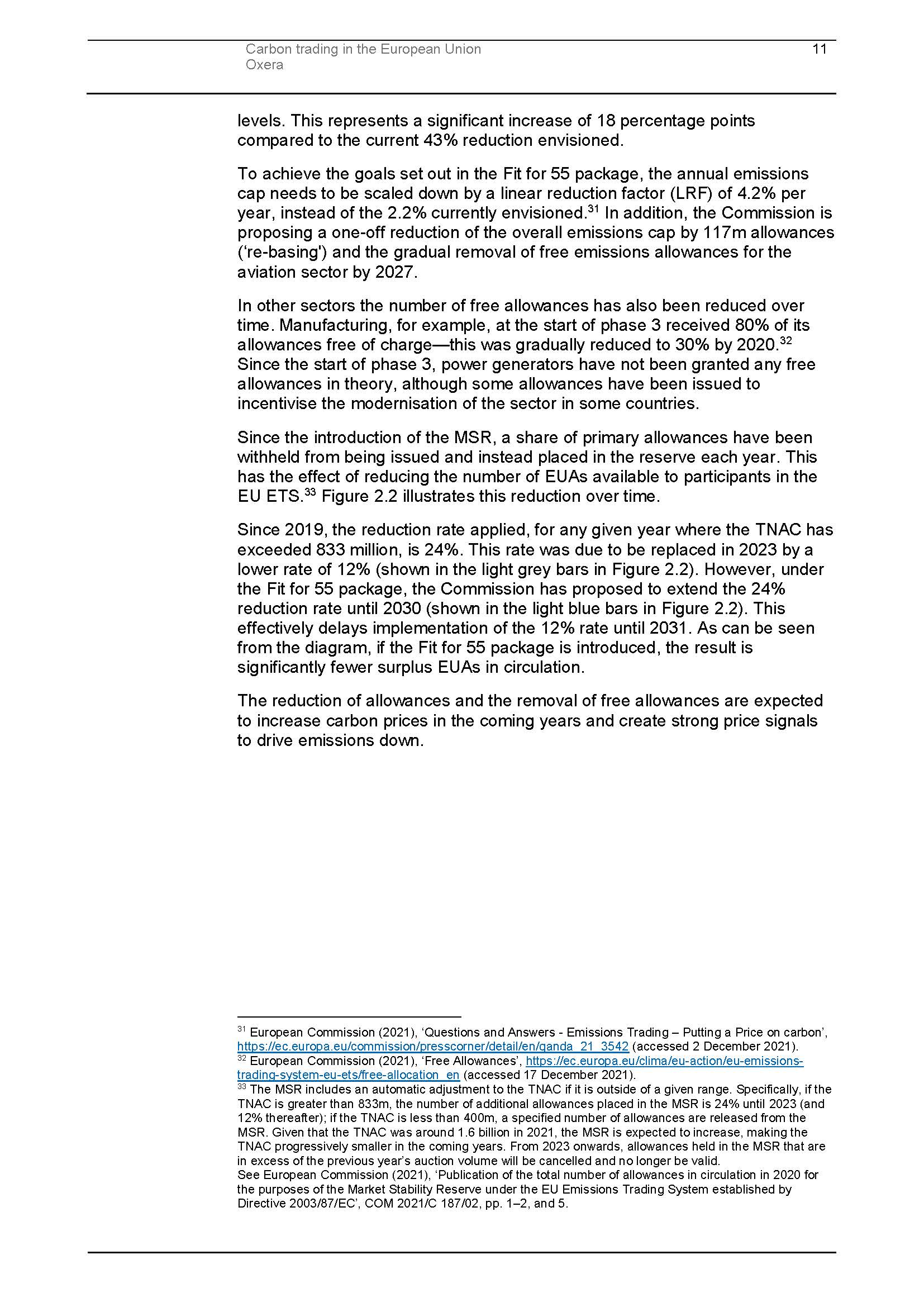 碳交易分析报告