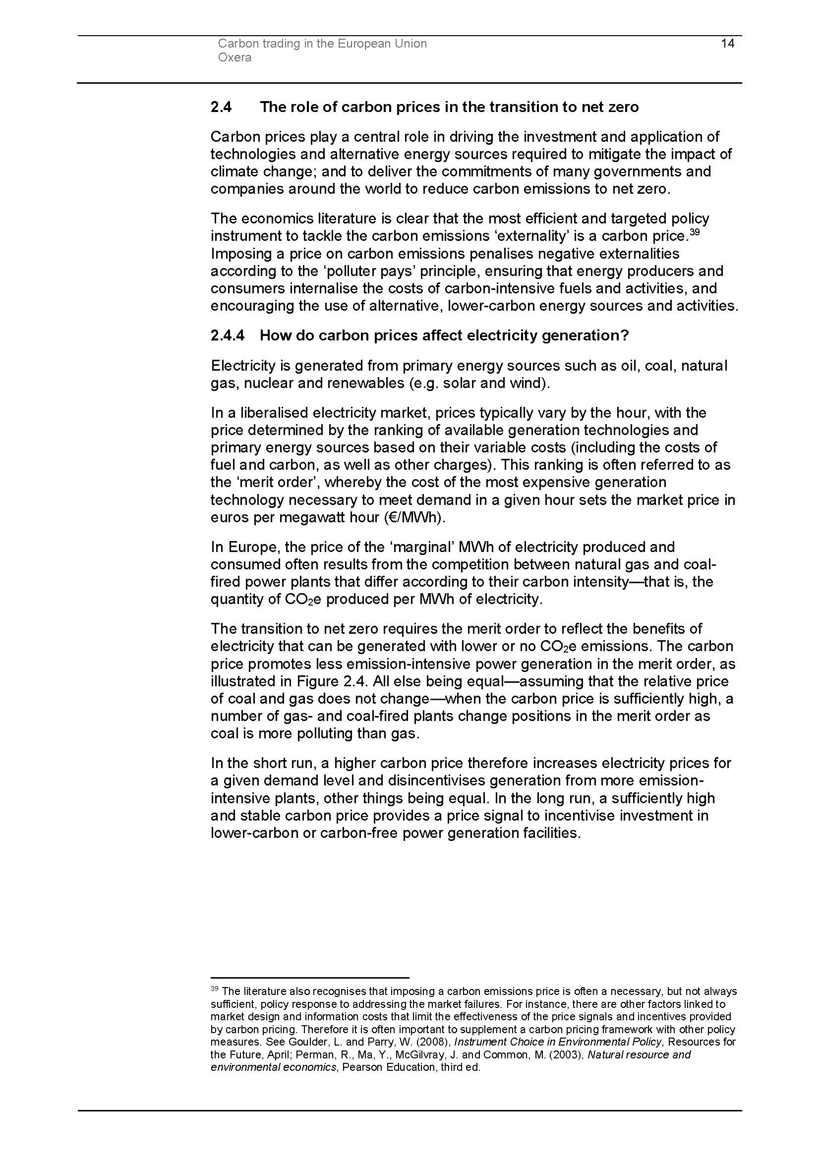 碳交易分析报告