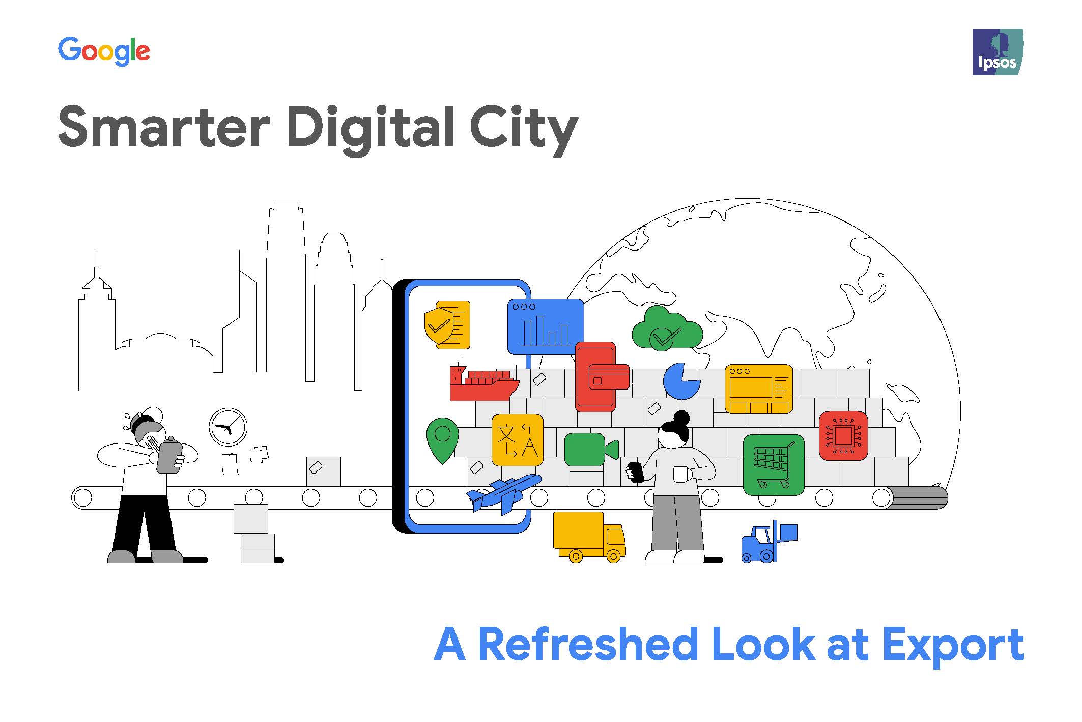 数字化智慧城市报告