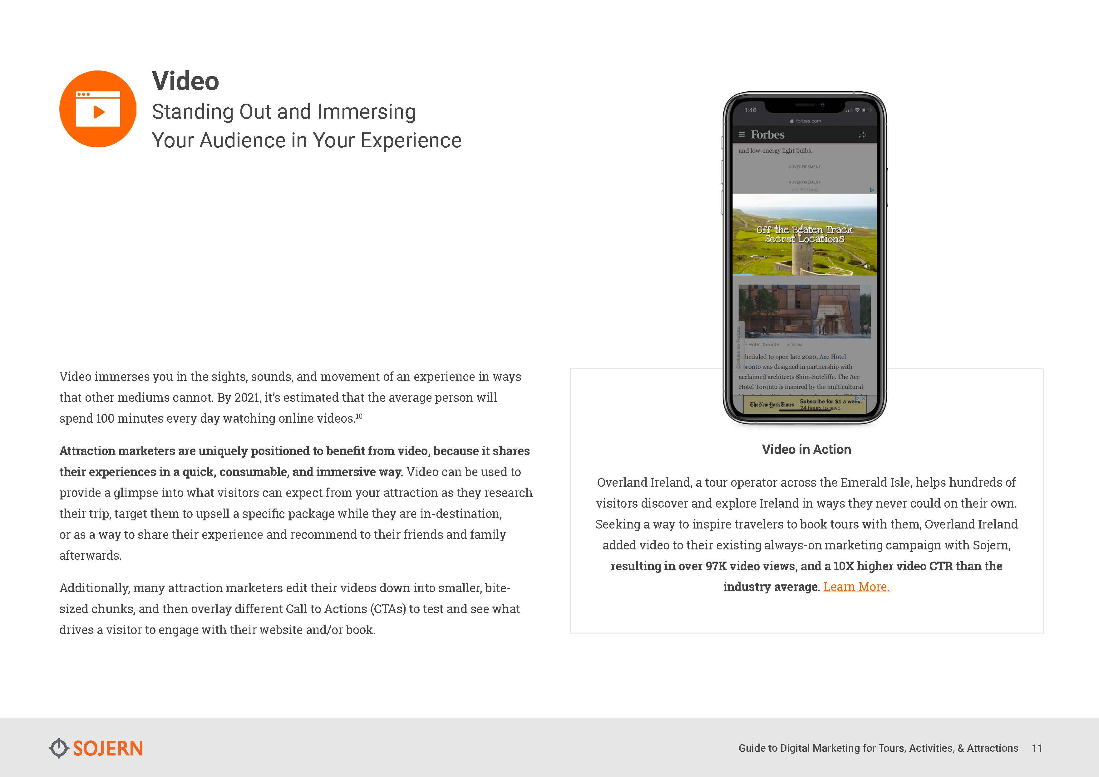 旅游市场营销报告