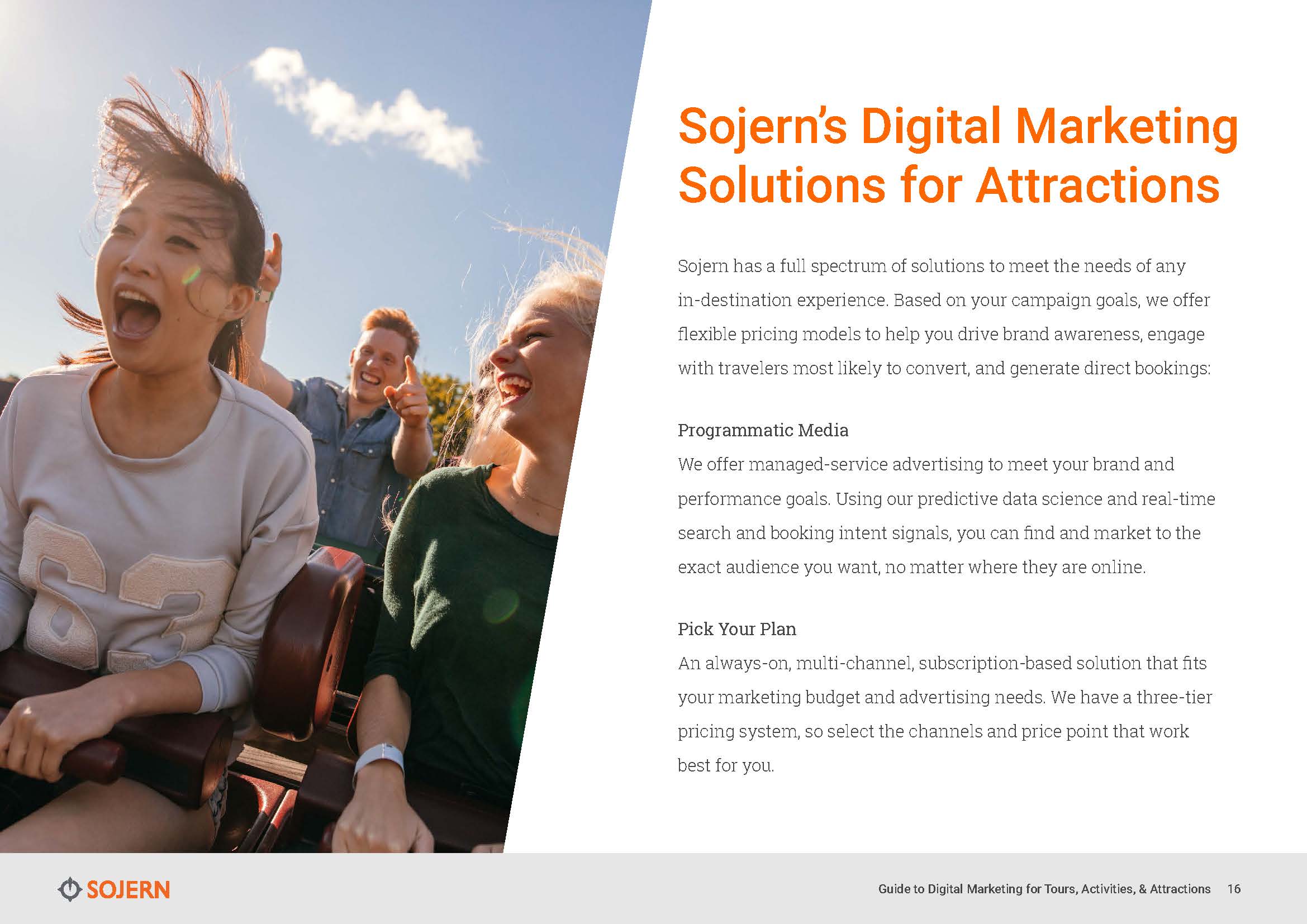 旅游市场营销报告