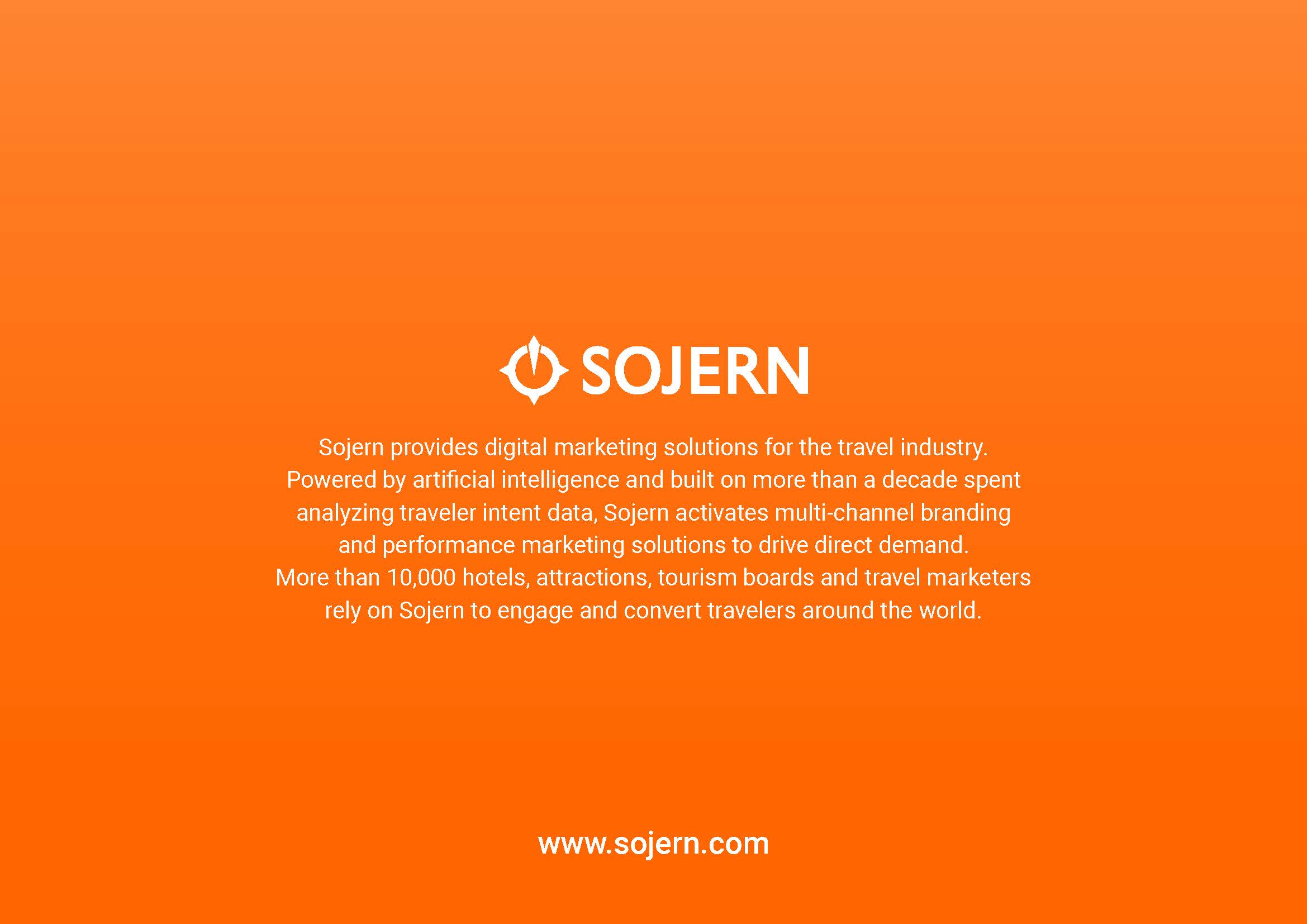 旅游市场营销报告