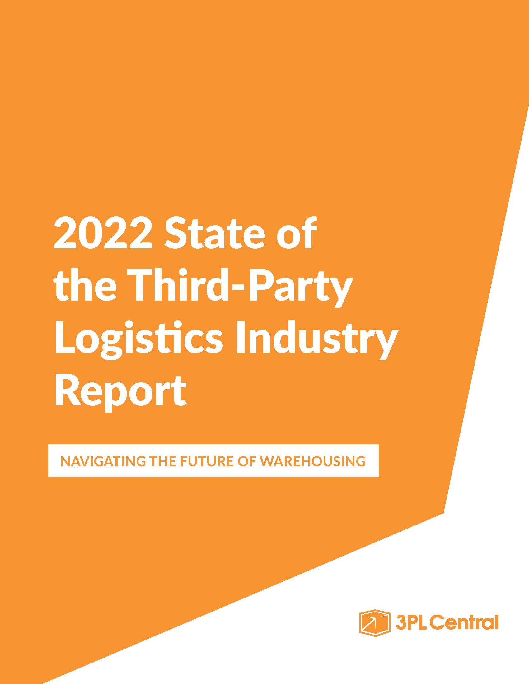 全球第三方物流研究报告