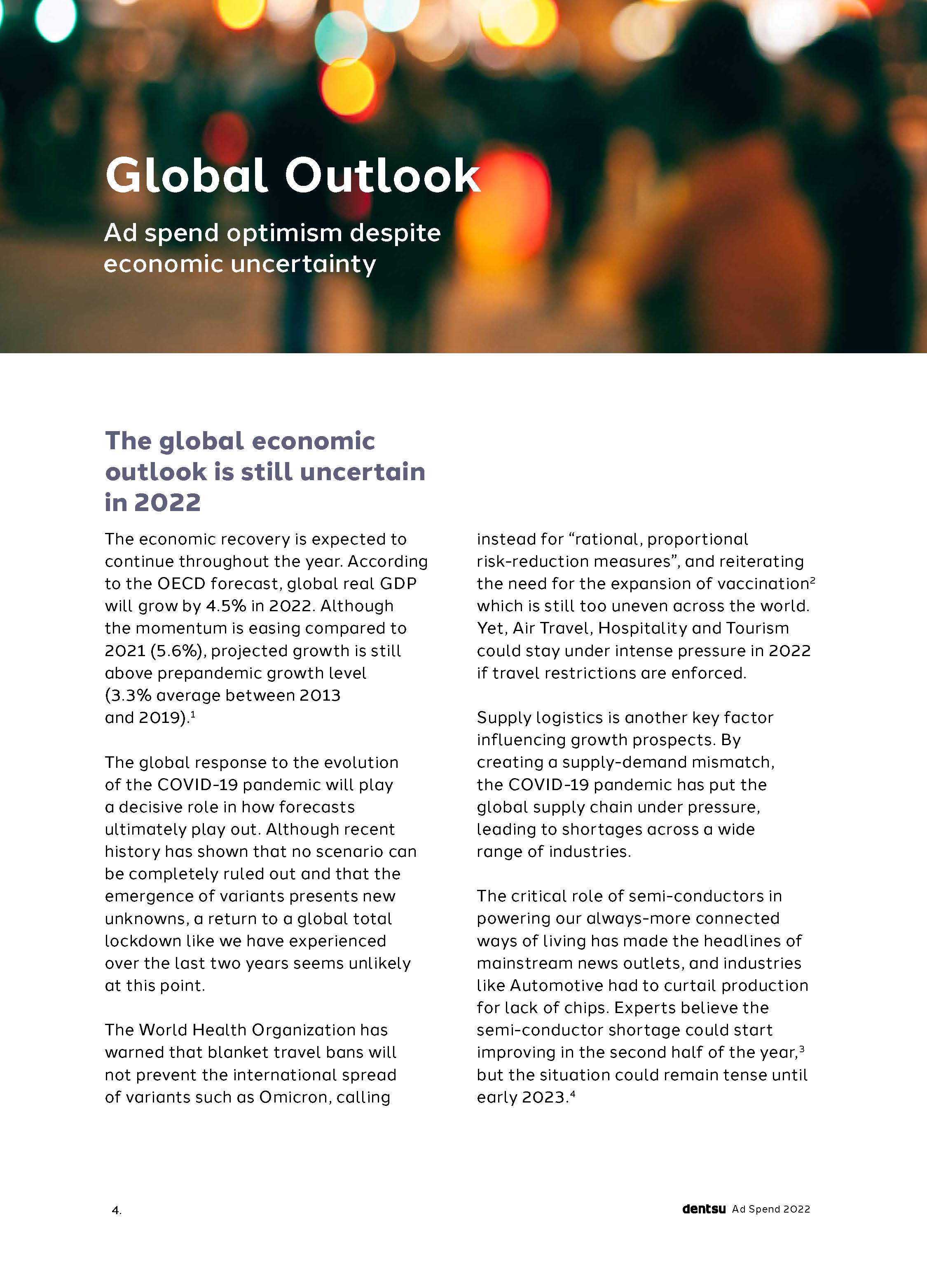 2022广告行业市场预测报告