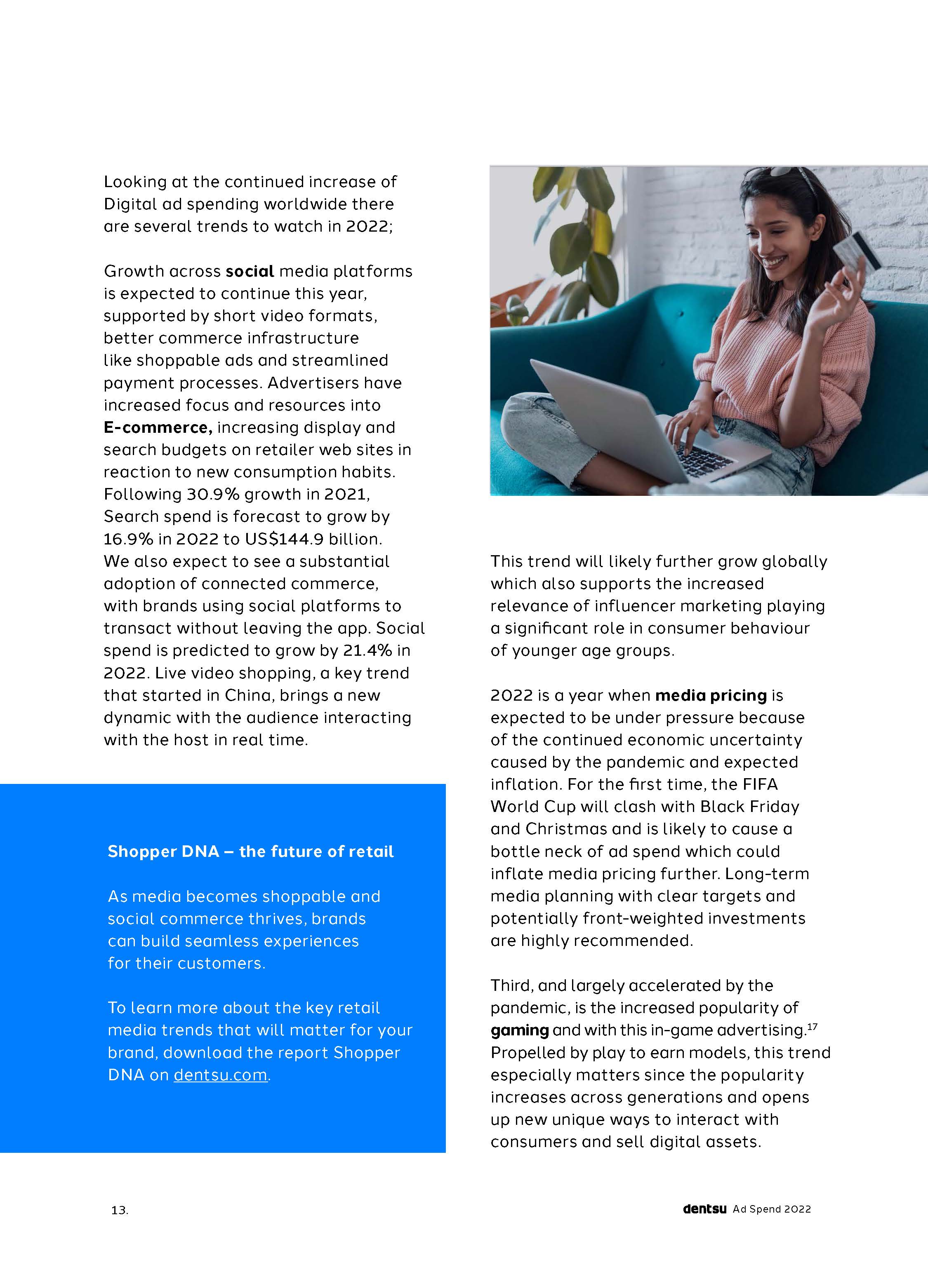 2022广告行业市场预测报告