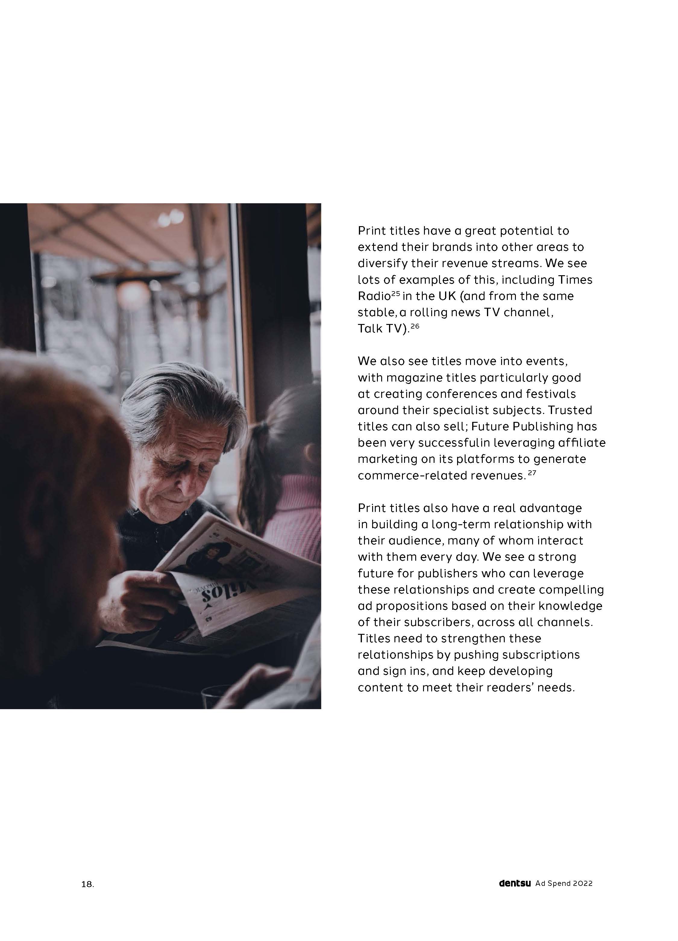 2022广告行业市场预测报告